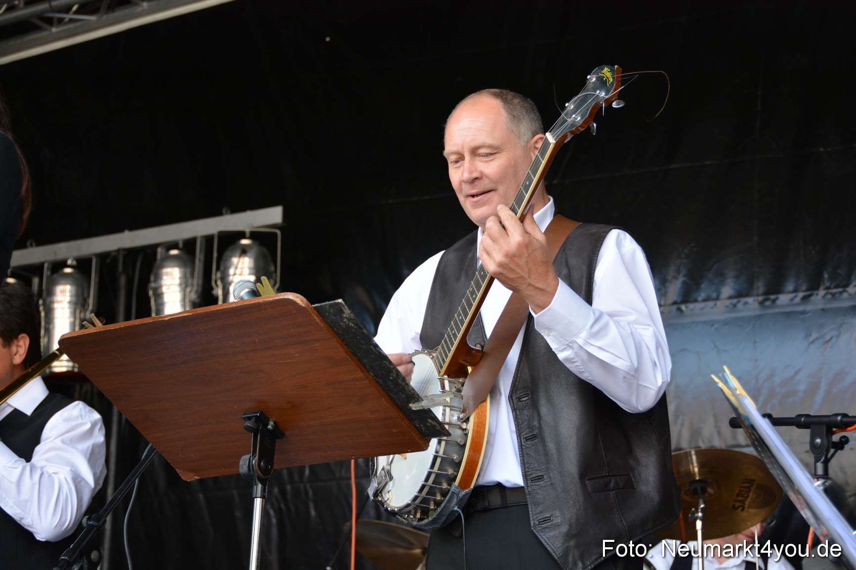 Altstadtfest Neumarkt 2014 0119