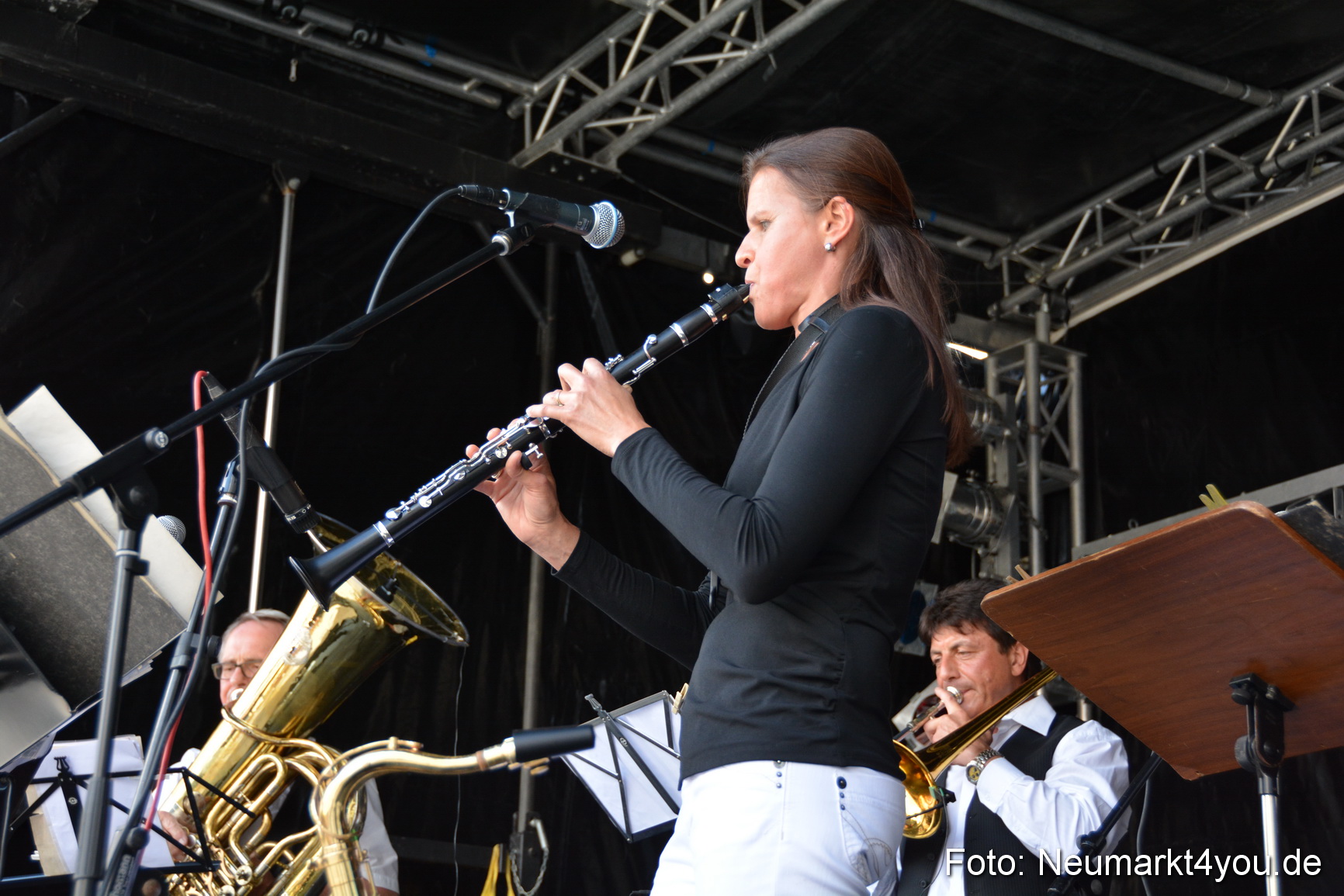 Altstadtfest Neumarkt 2014 0121