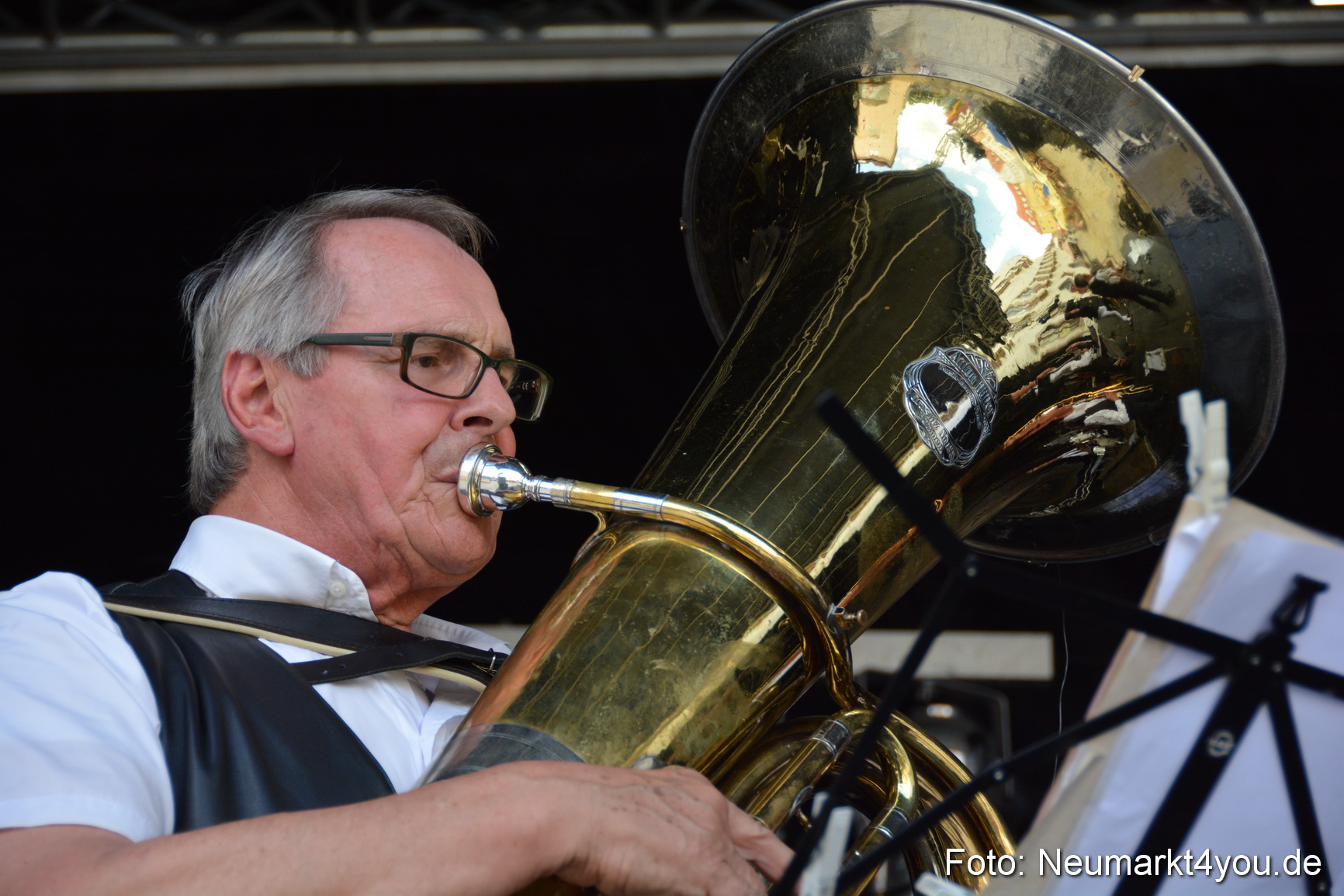 Altstadtfest Neumarkt 2014 0124