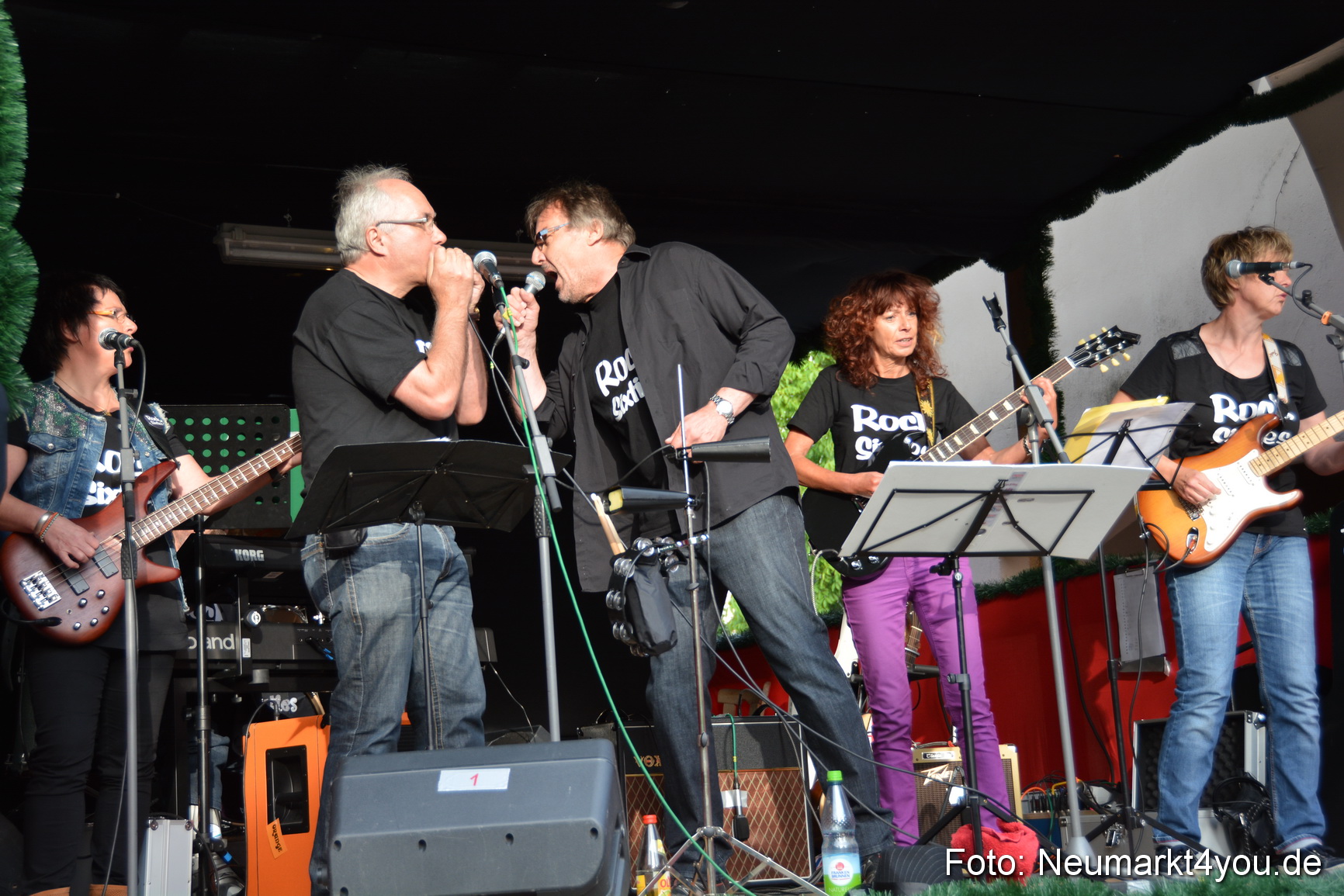 Altstadtfest Neumarkt 2014 0136