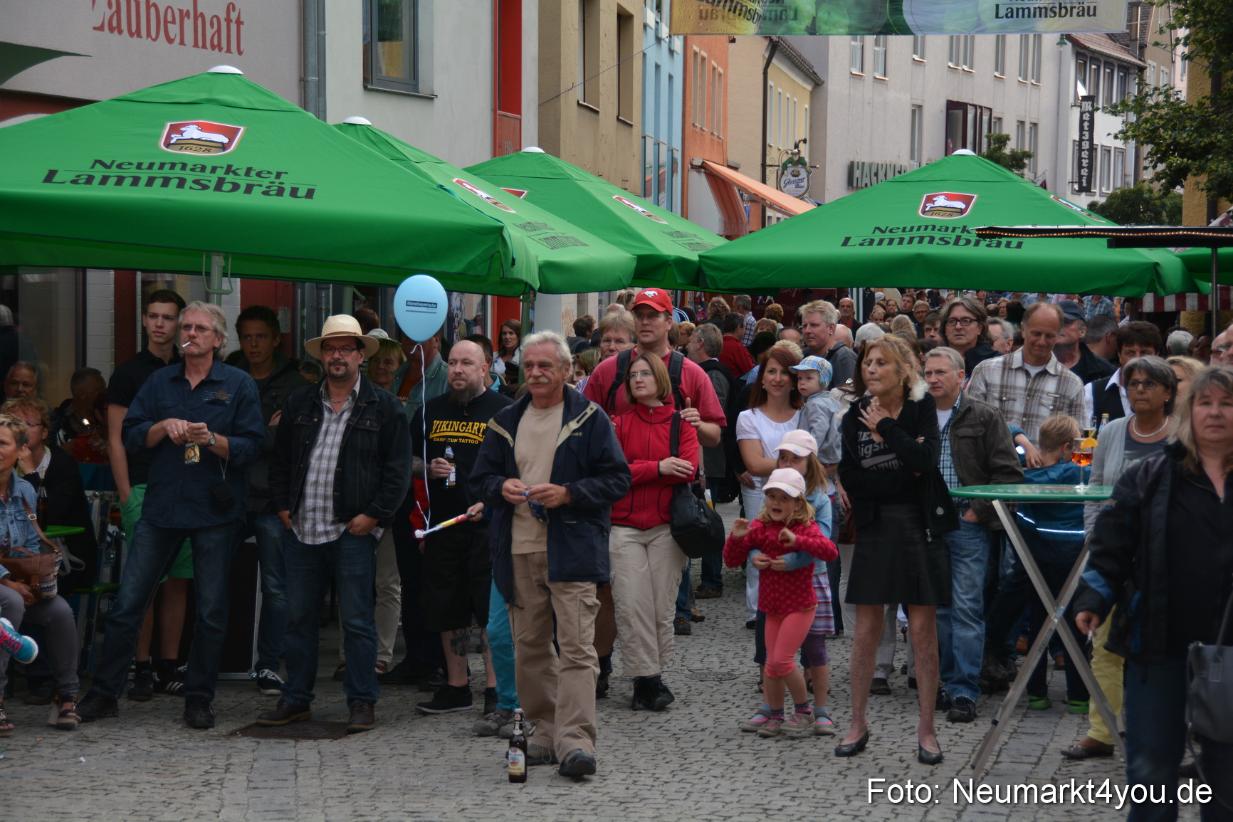 Altstadtfest Neumarkt 2014 0145