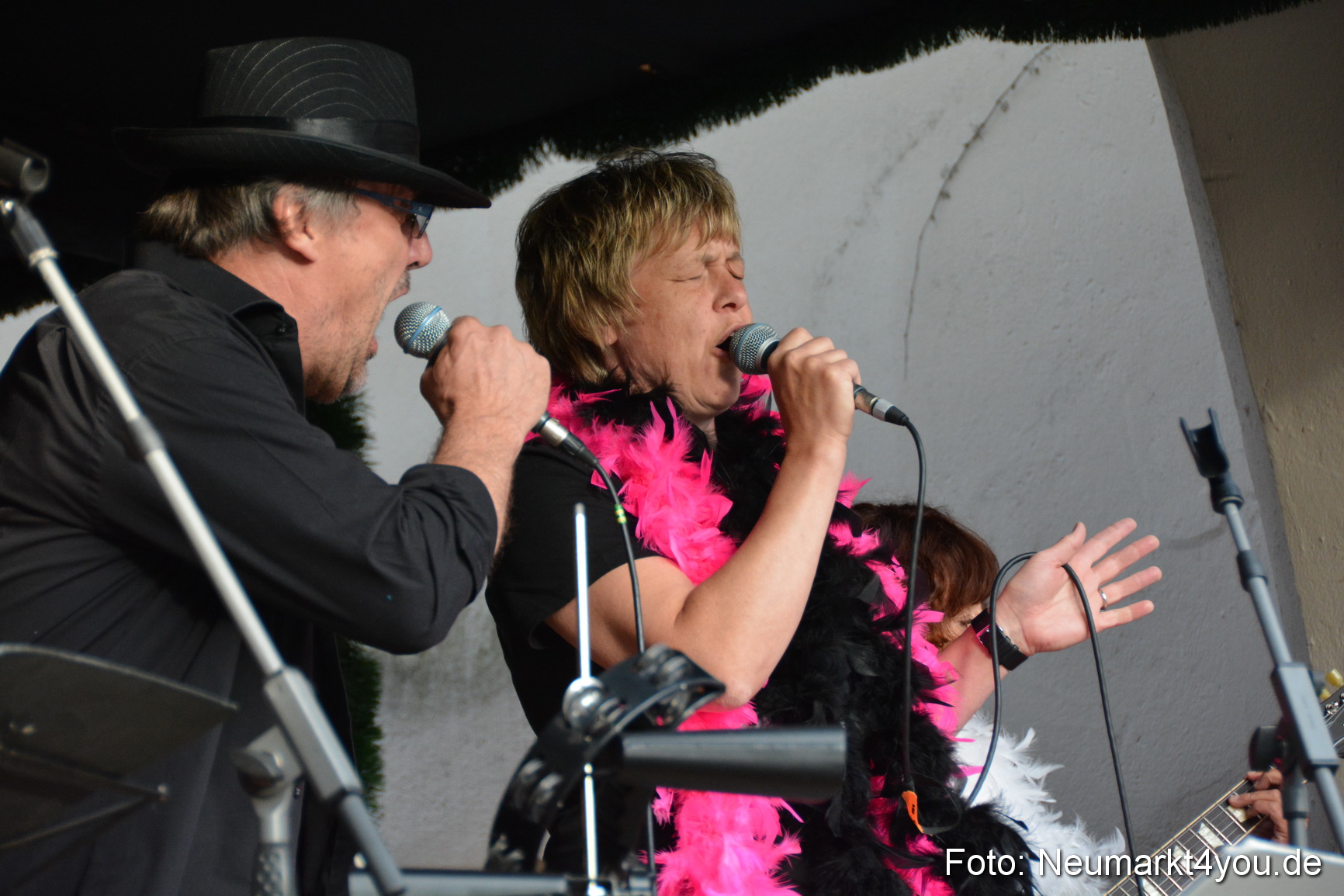 Altstadtfest Neumarkt 2014 0147