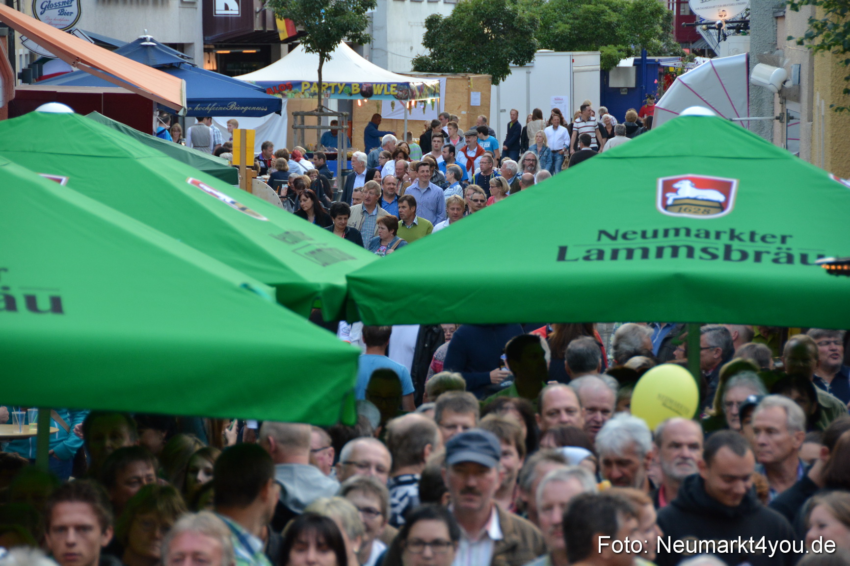 Altstadtfest Neumarkt 2014 0152