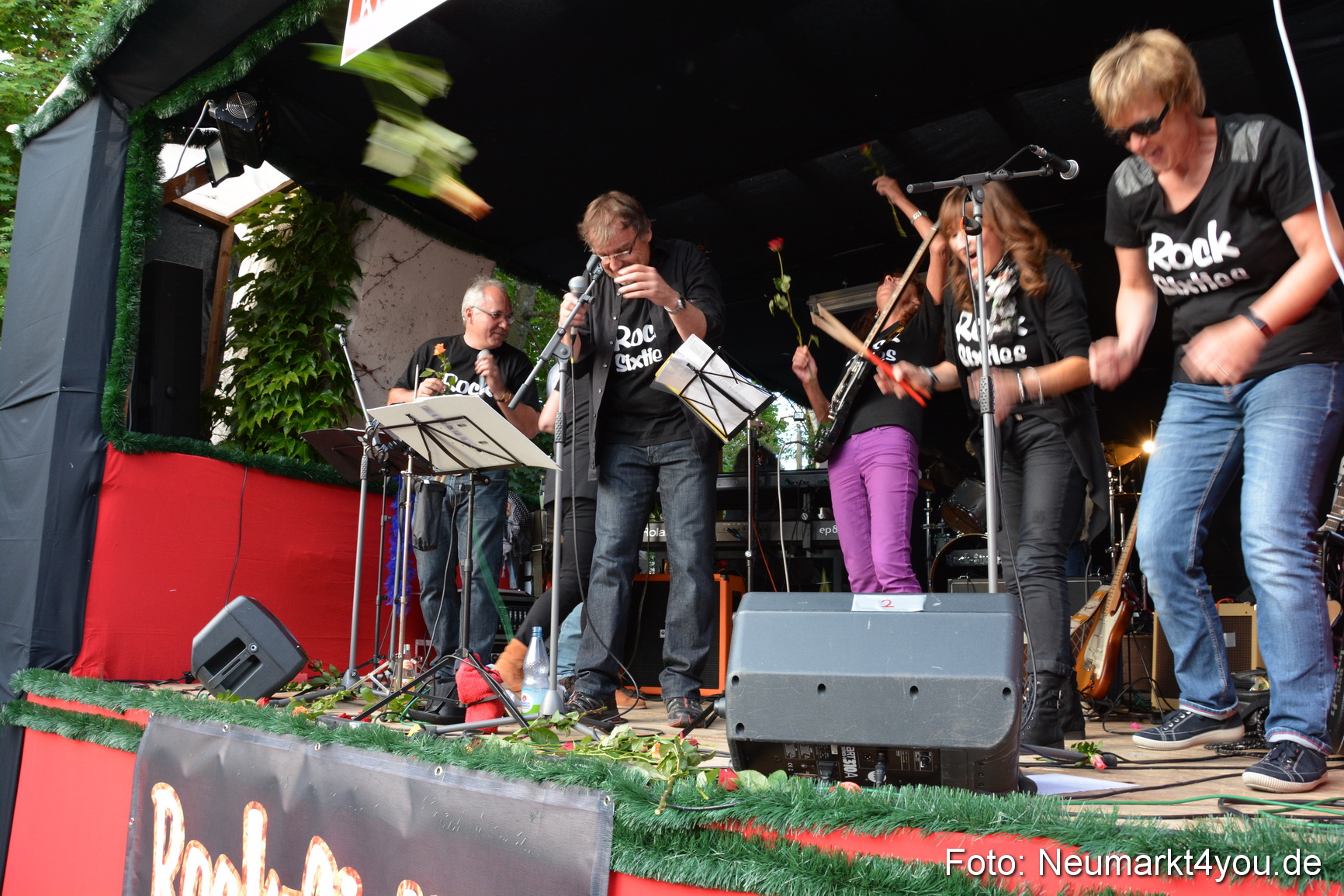 Altstadtfest Neumarkt 2014 0167