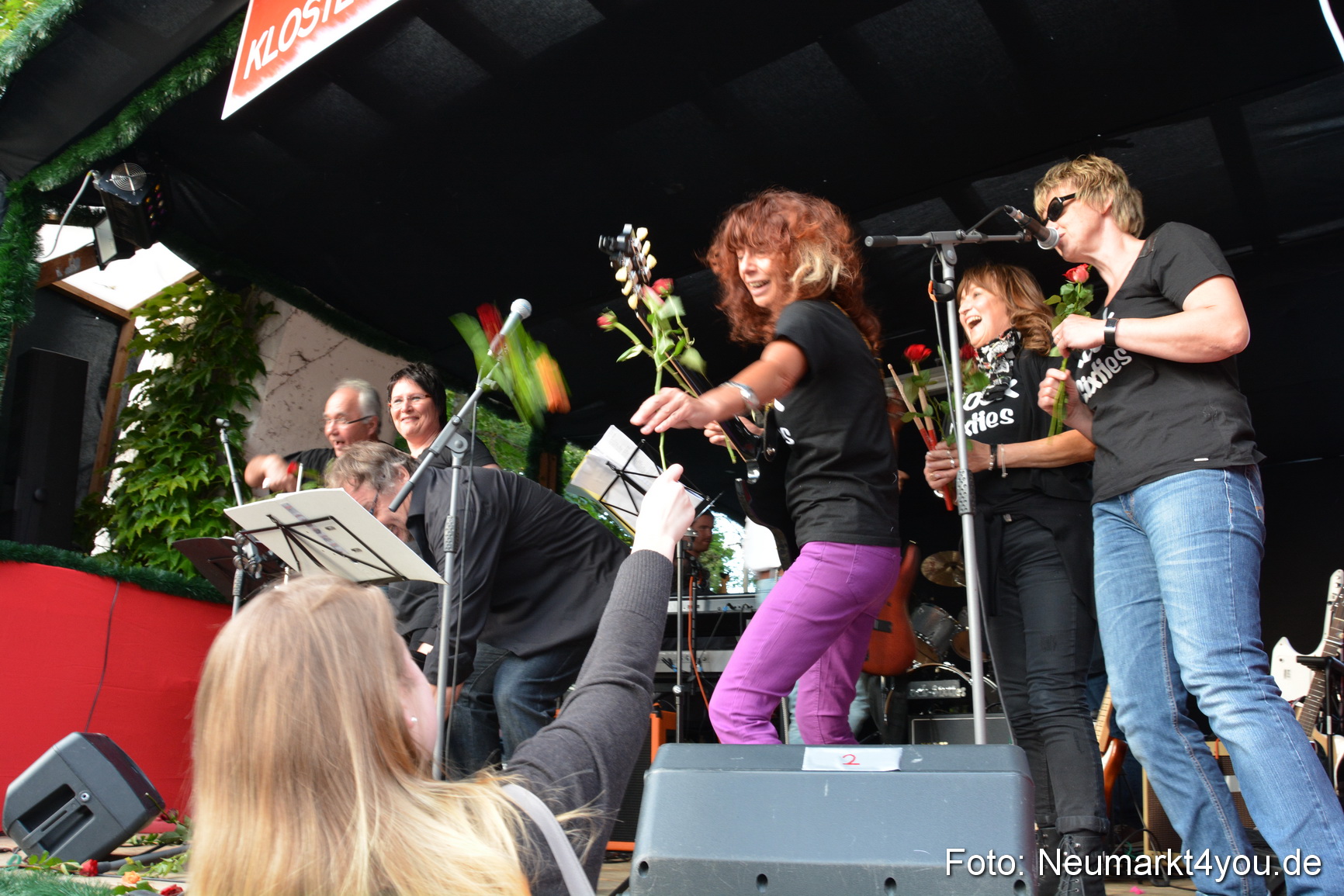 Altstadtfest Neumarkt 2014 0168