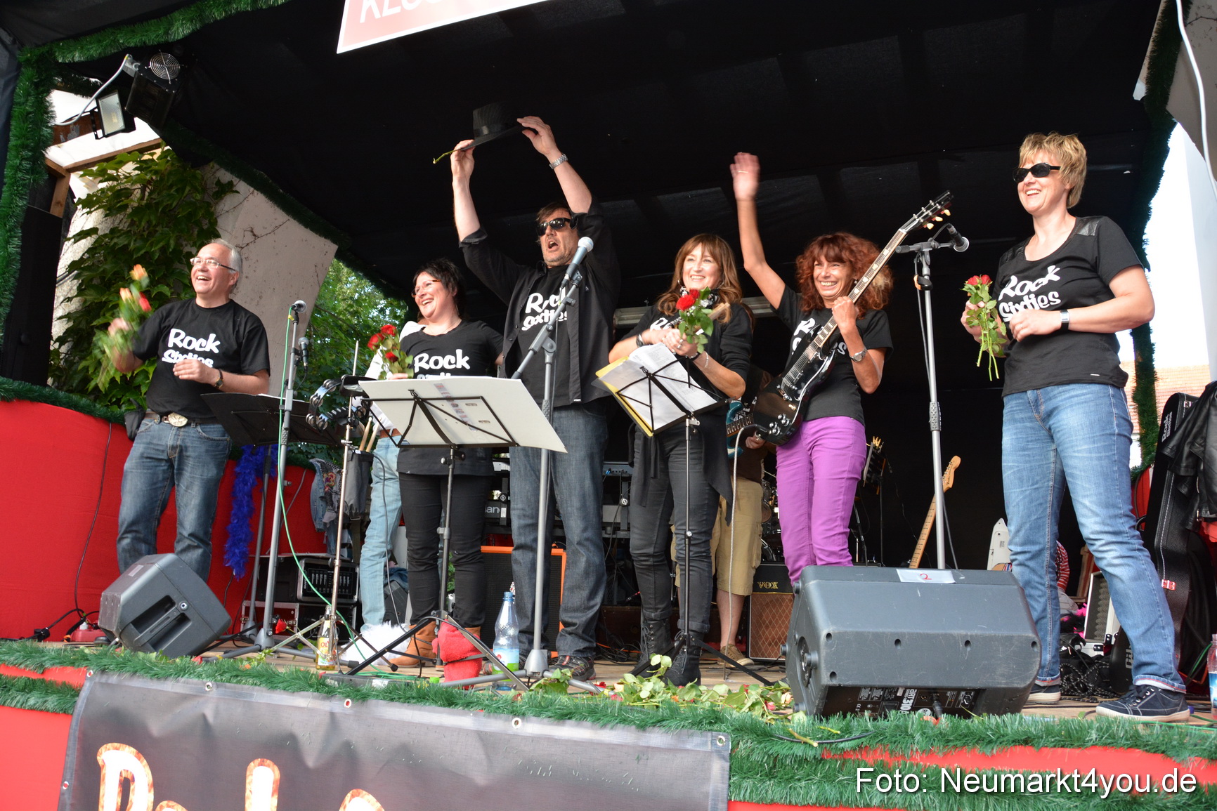 Altstadtfest Neumarkt 2014 0169