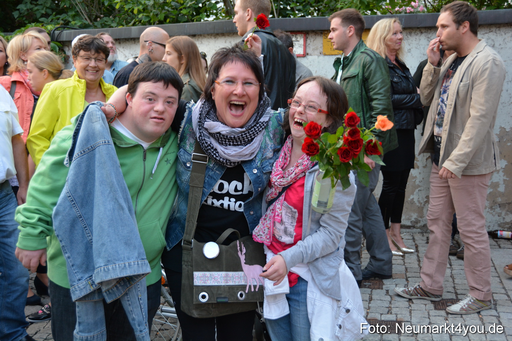 Altstadtfest Neumarkt 2014 0172