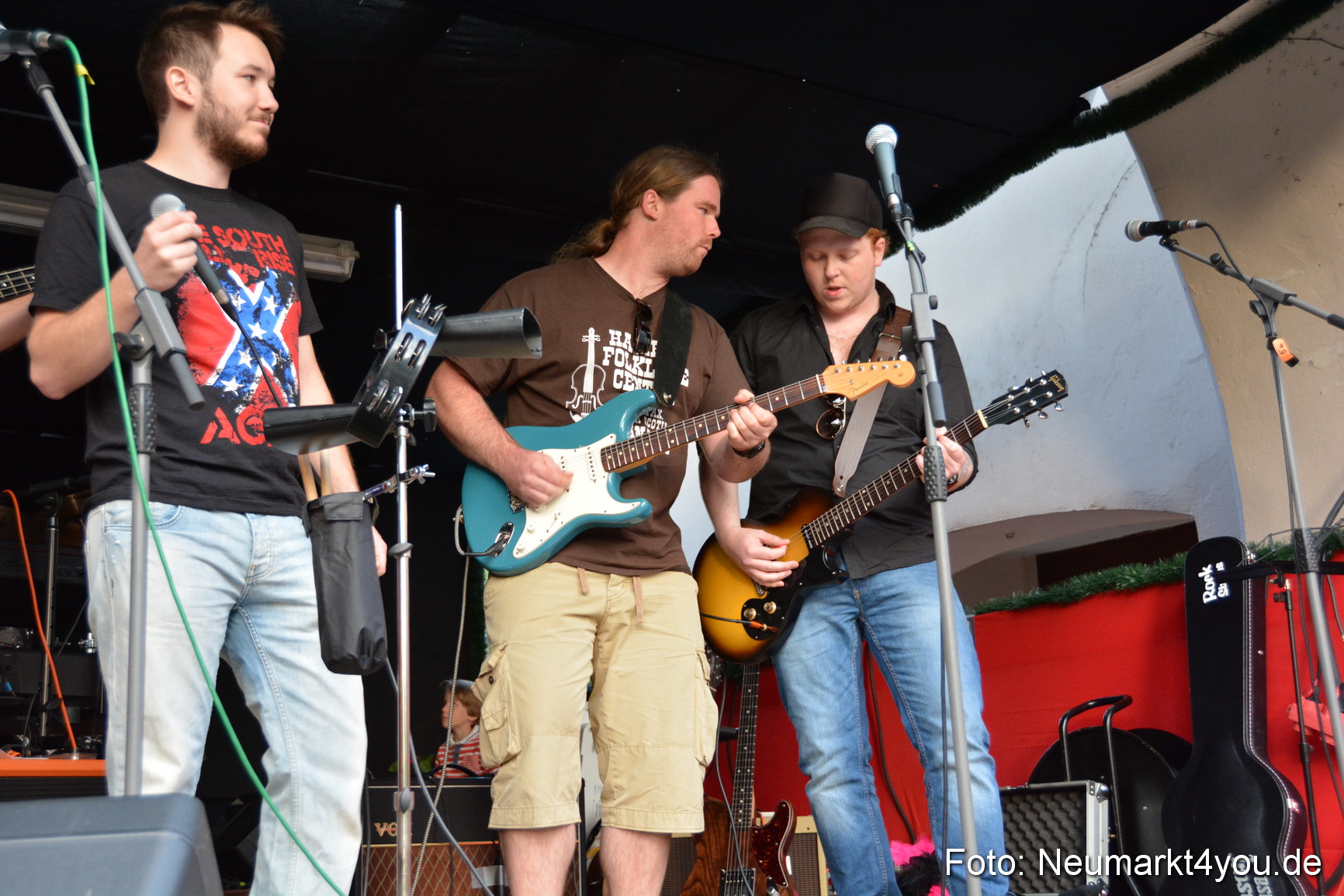 Altstadtfest Neumarkt 2014 0173