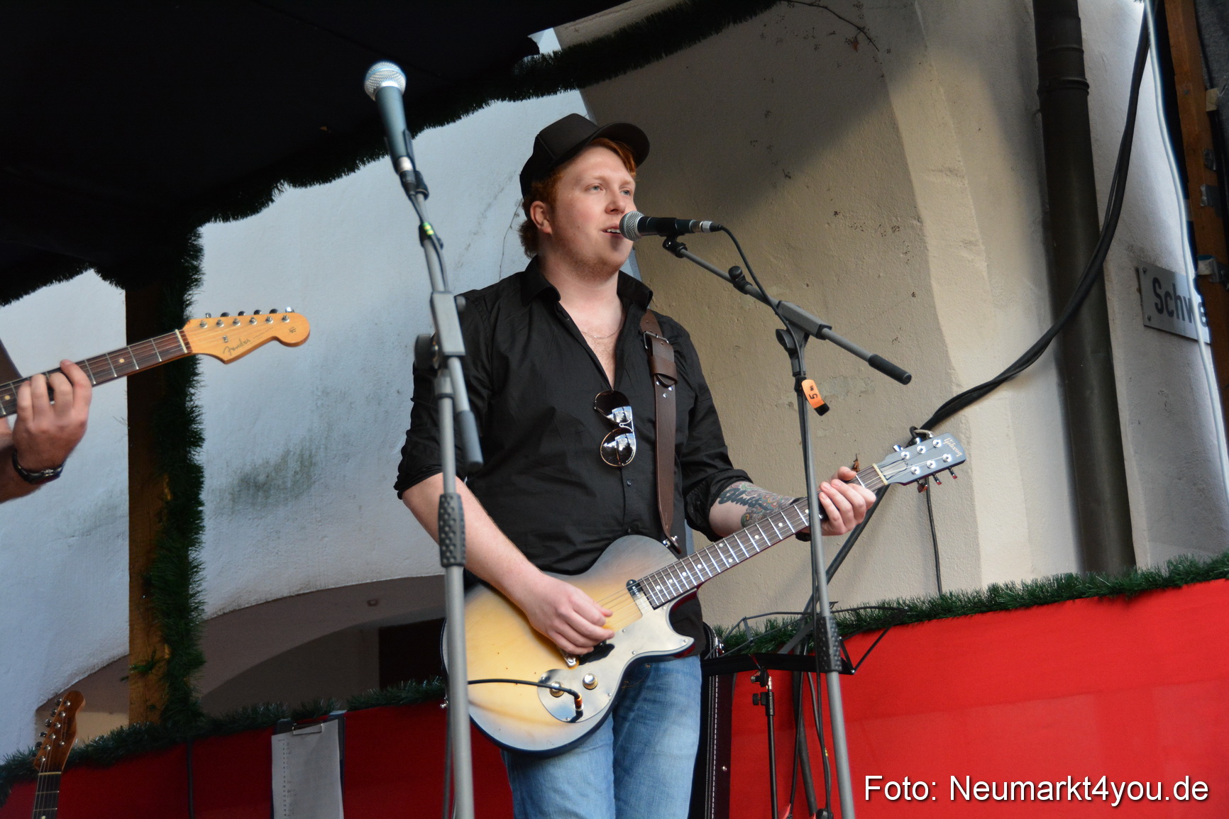 Altstadtfest Neumarkt 2014 0174