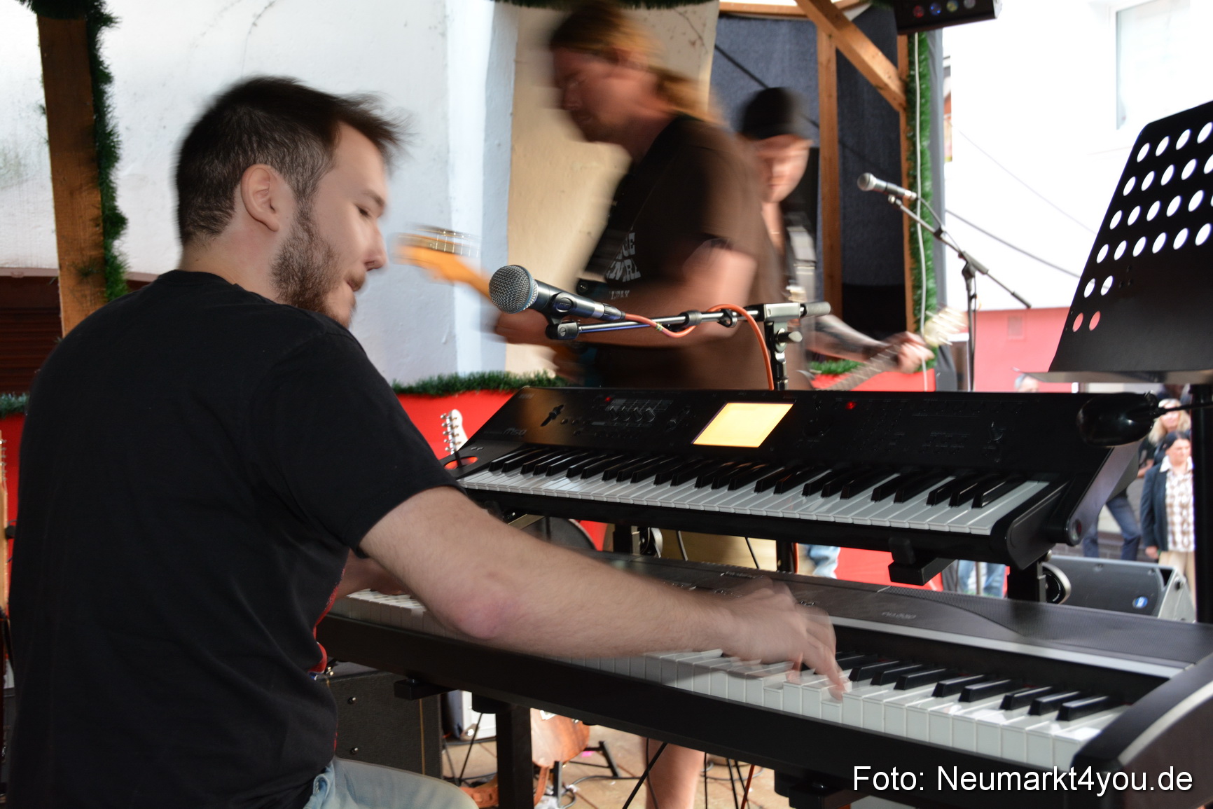 Altstadtfest Neumarkt 2014 0176