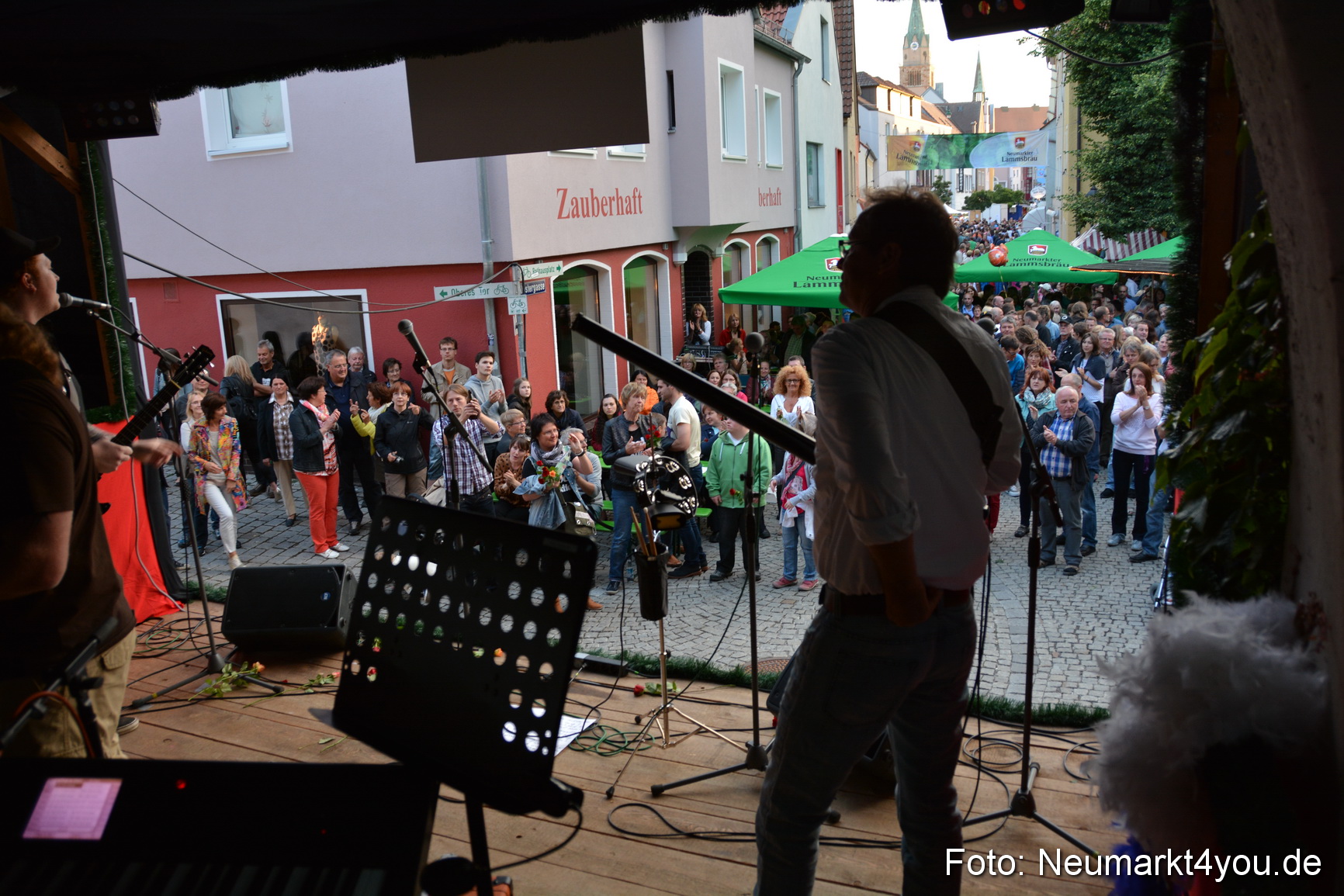 Altstadtfest Neumarkt 2014 0177