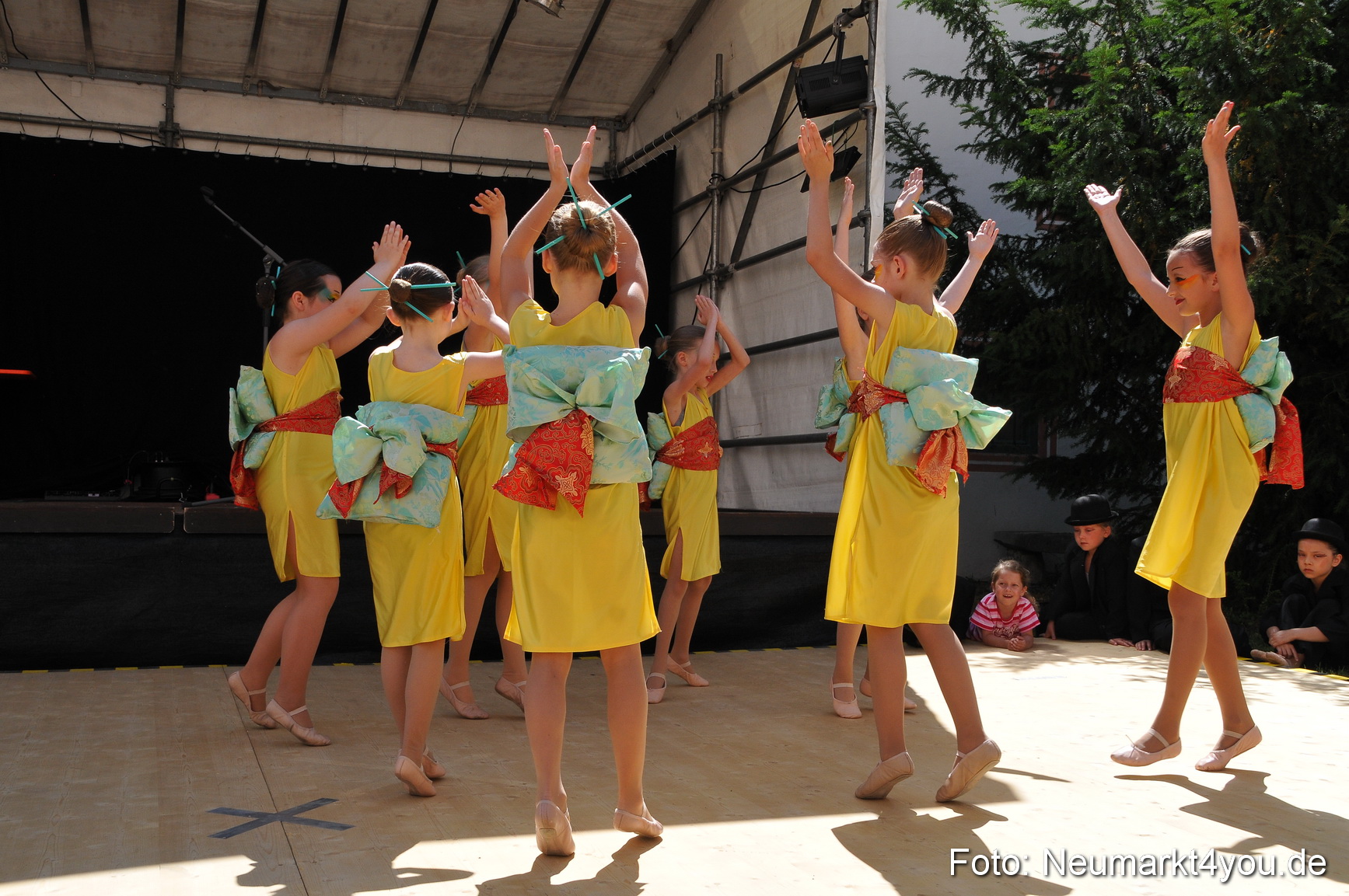 Altstadtfest Neumarkt 2014 0193