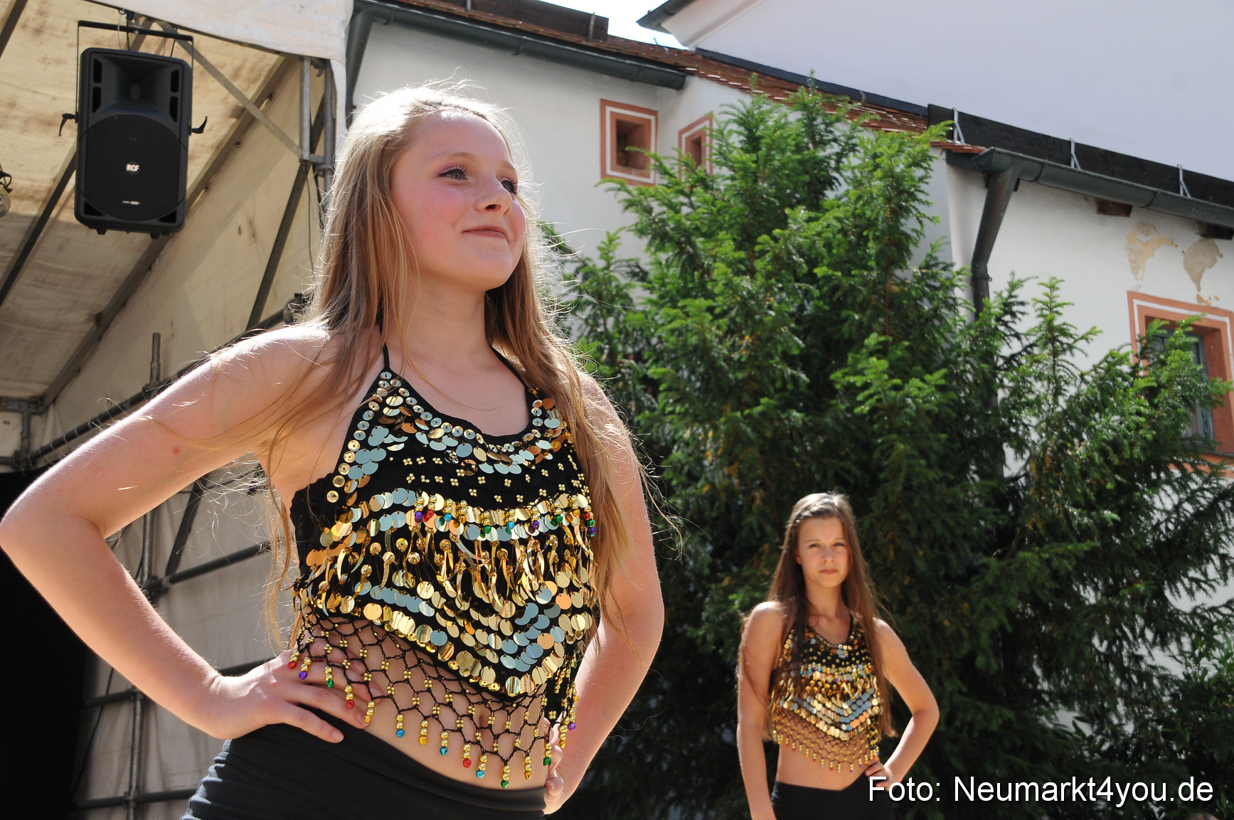 Altstadtfest Neumarkt 2014 0210