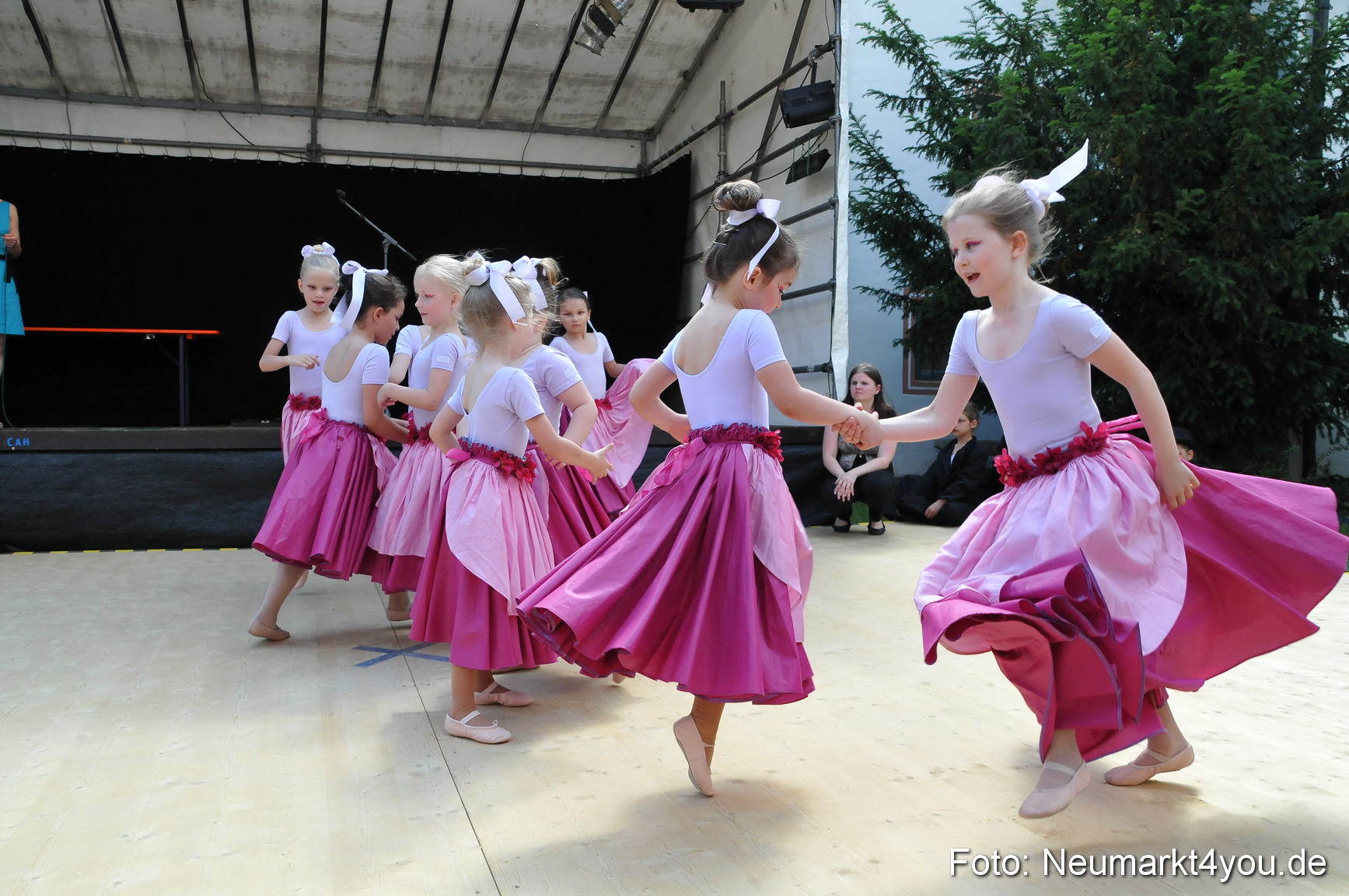 Altstadtfest Neumarkt 2014 0214