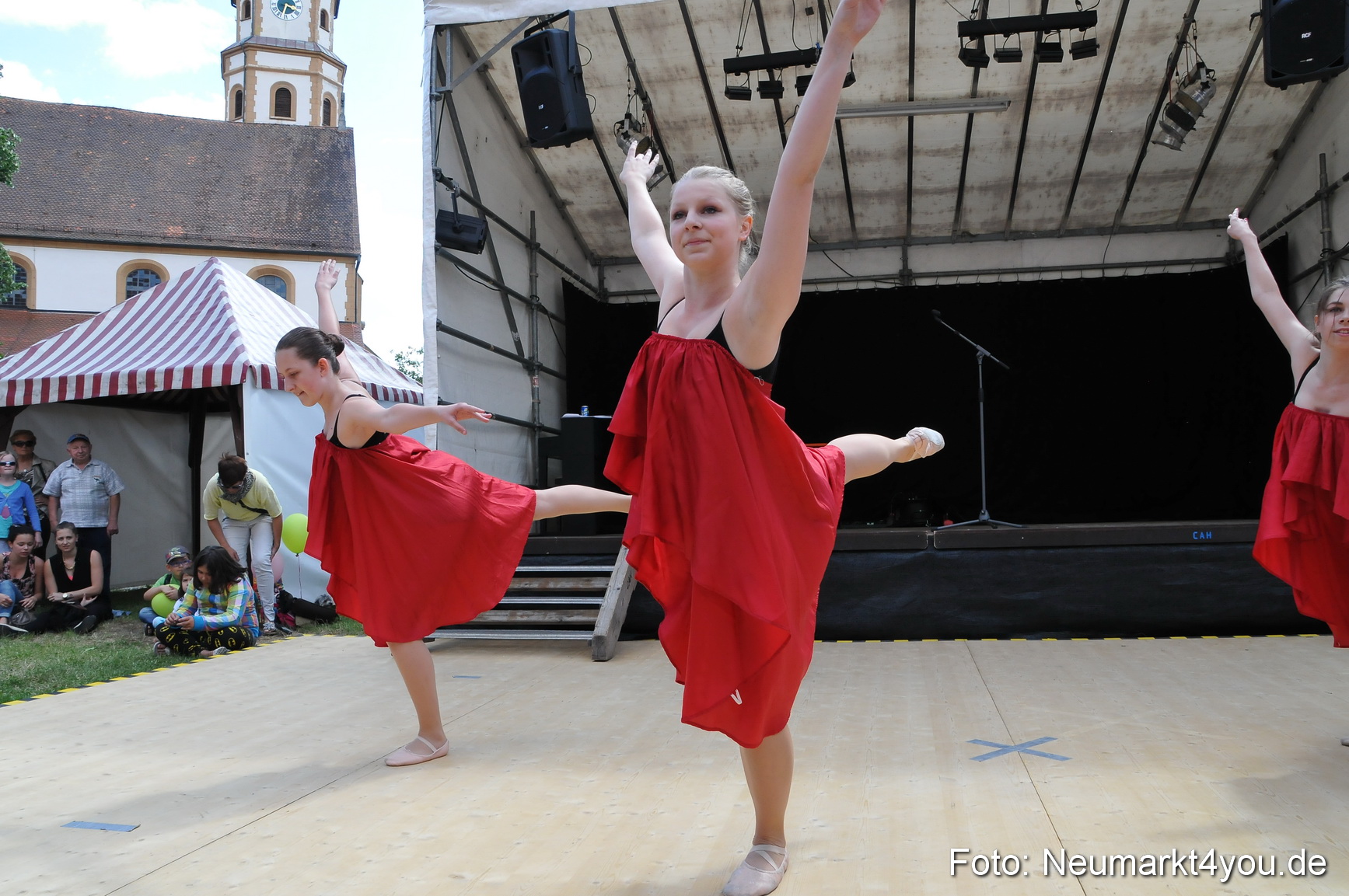Altstadtfest Neumarkt 2014 0219