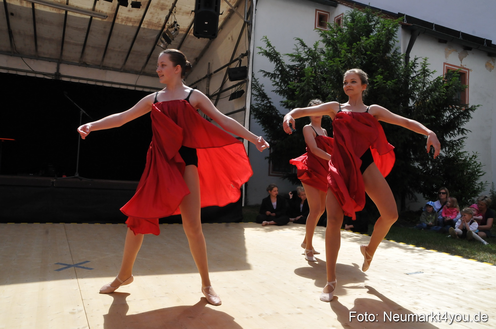 Altstadtfest Neumarkt 2014 0221
