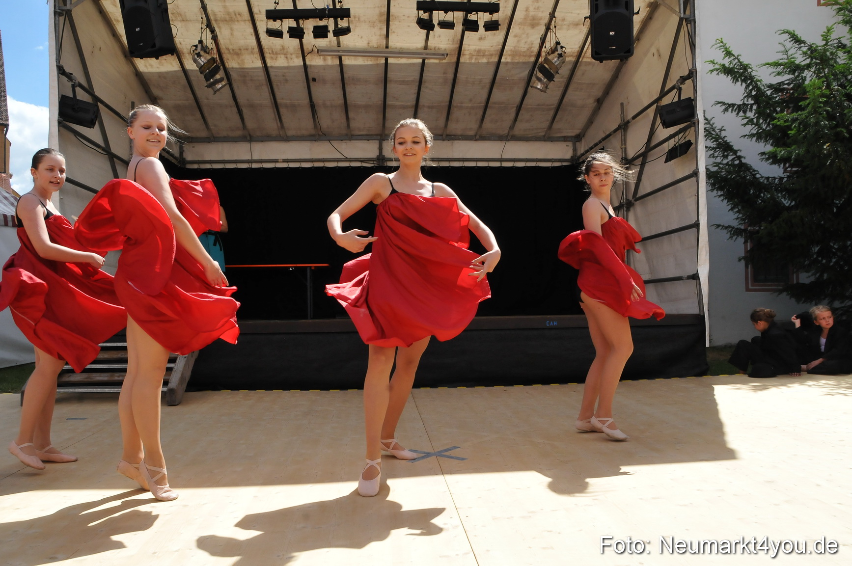 Altstadtfest Neumarkt 2014 0226
