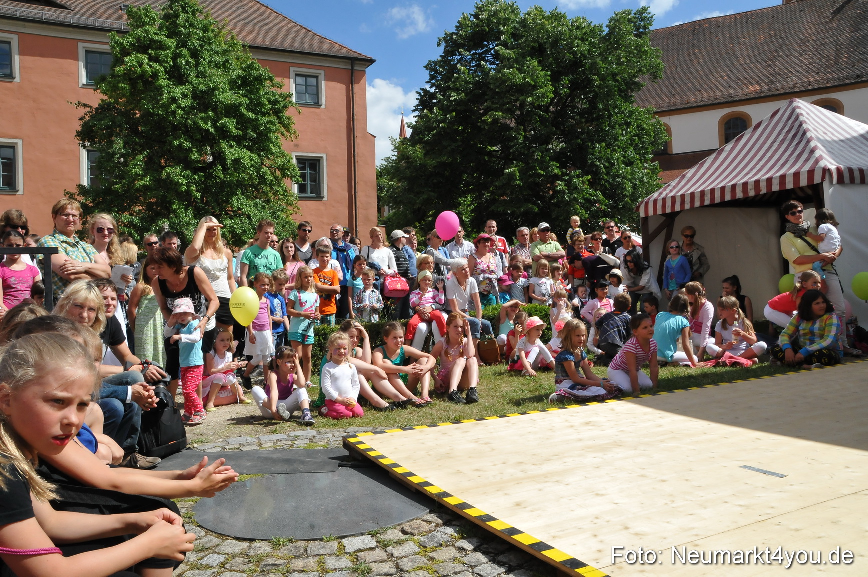 Altstadtfest Neumarkt 2014 0229