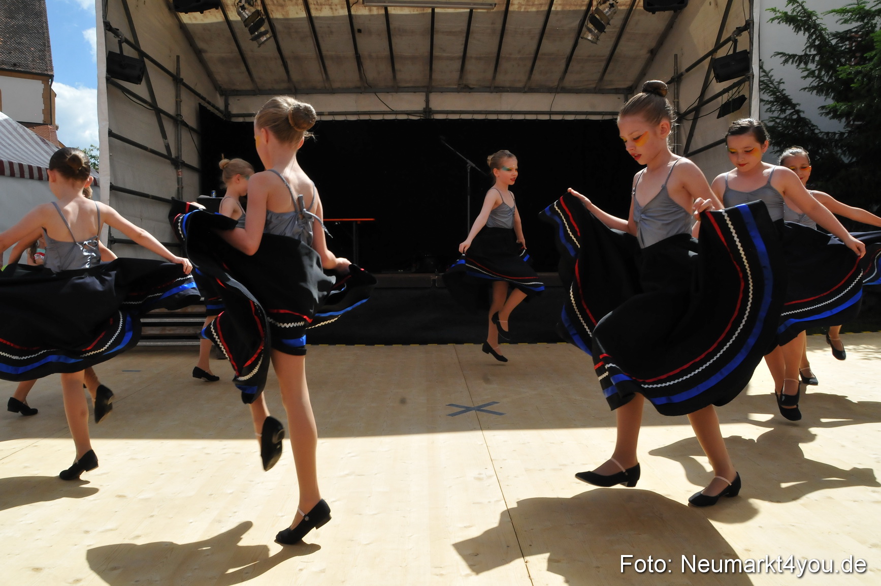 Altstadtfest Neumarkt 2014 0245