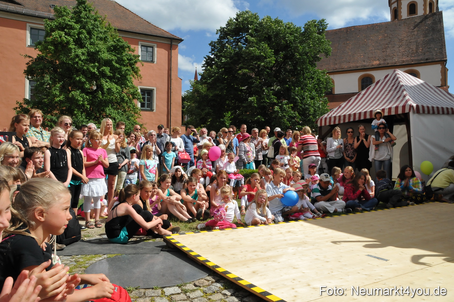 Altstadtfest Neumarkt 2014 0261