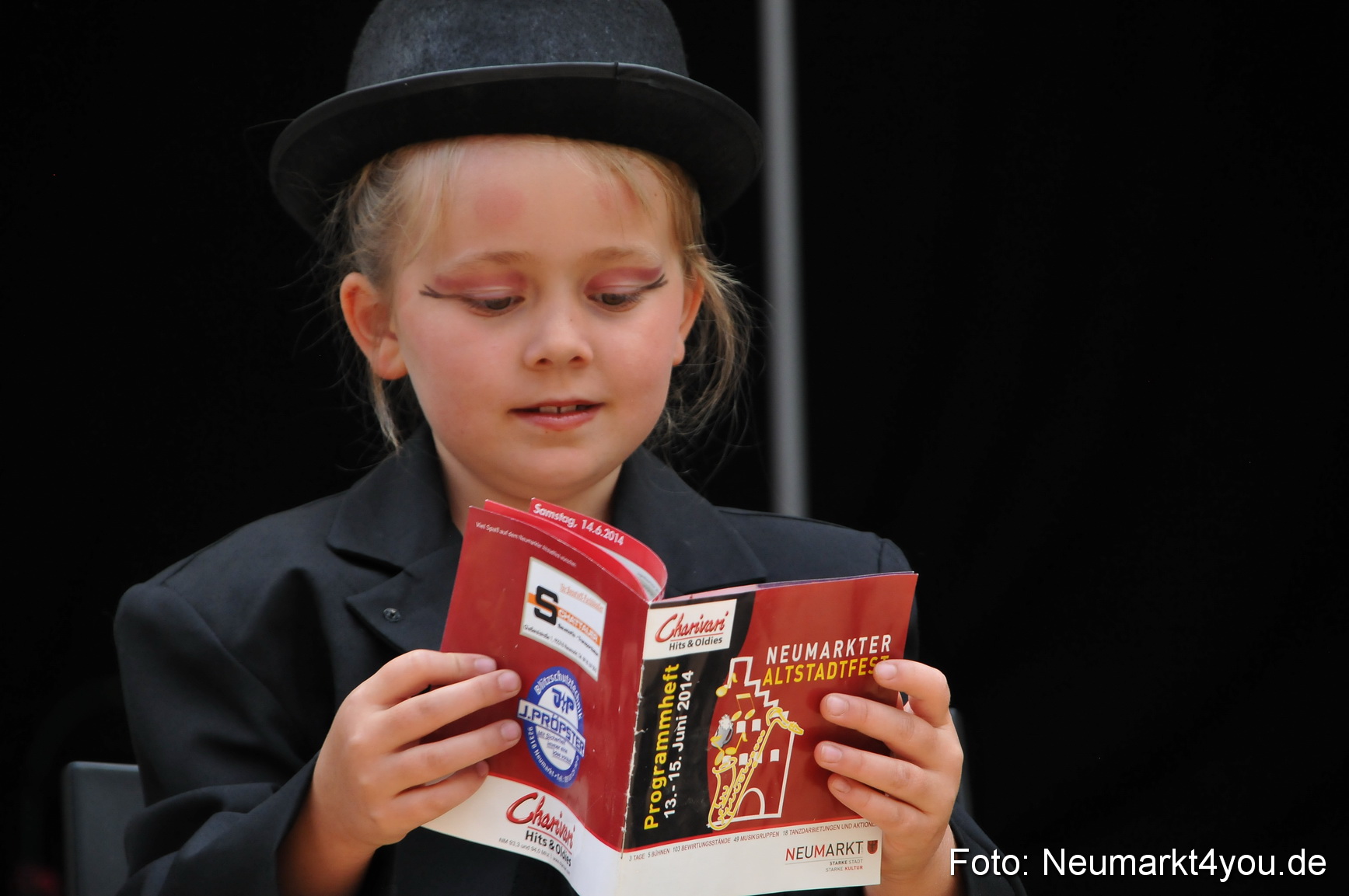 Altstadtfest Neumarkt 2014 0269