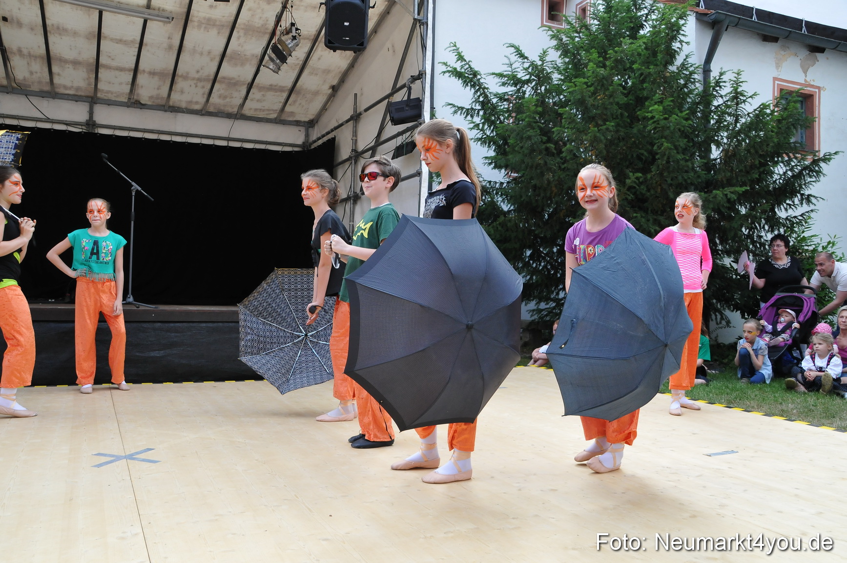 Altstadtfest Neumarkt 2014 0271