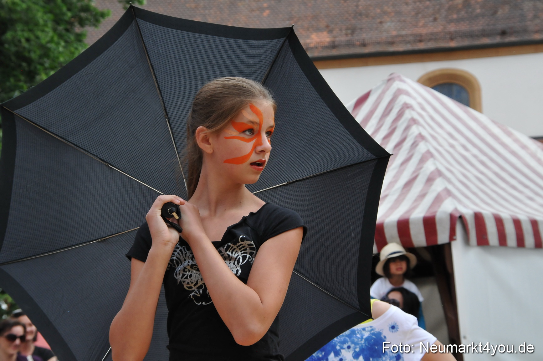 Altstadtfest Neumarkt 2014 0273