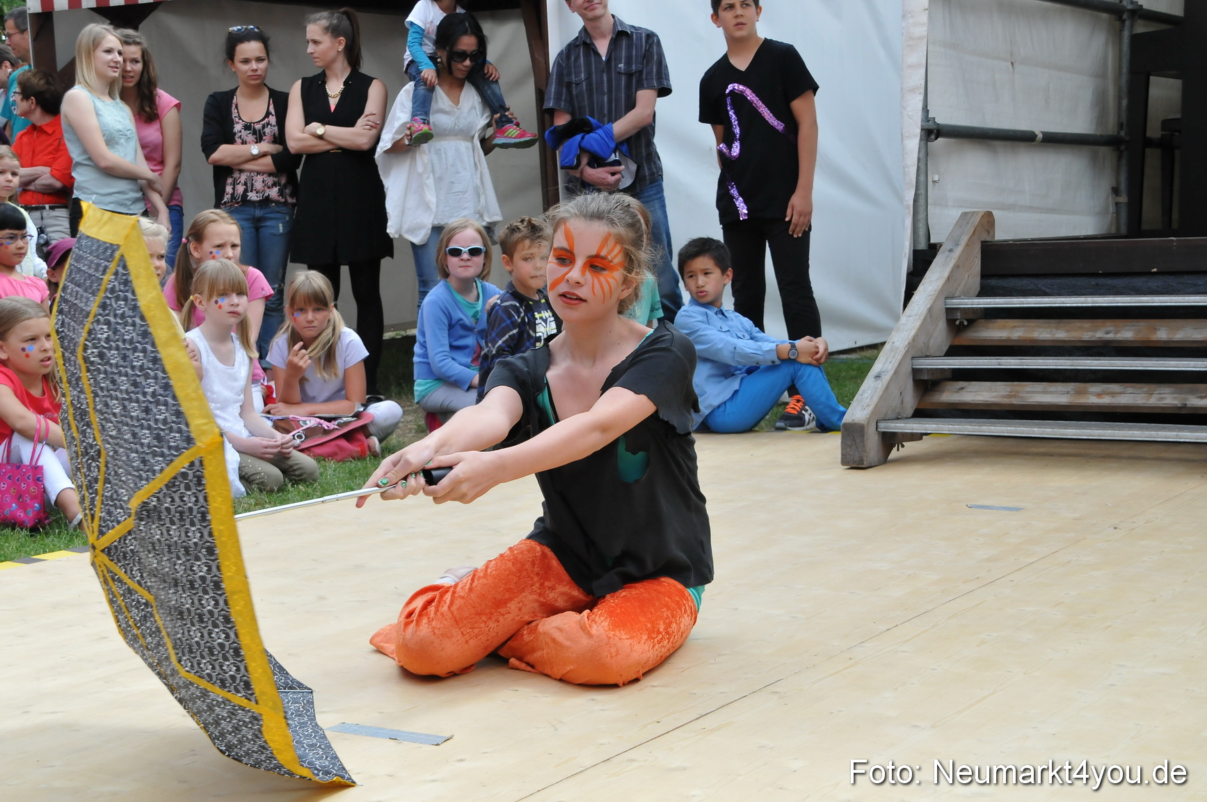 Altstadtfest Neumarkt 2014 0280