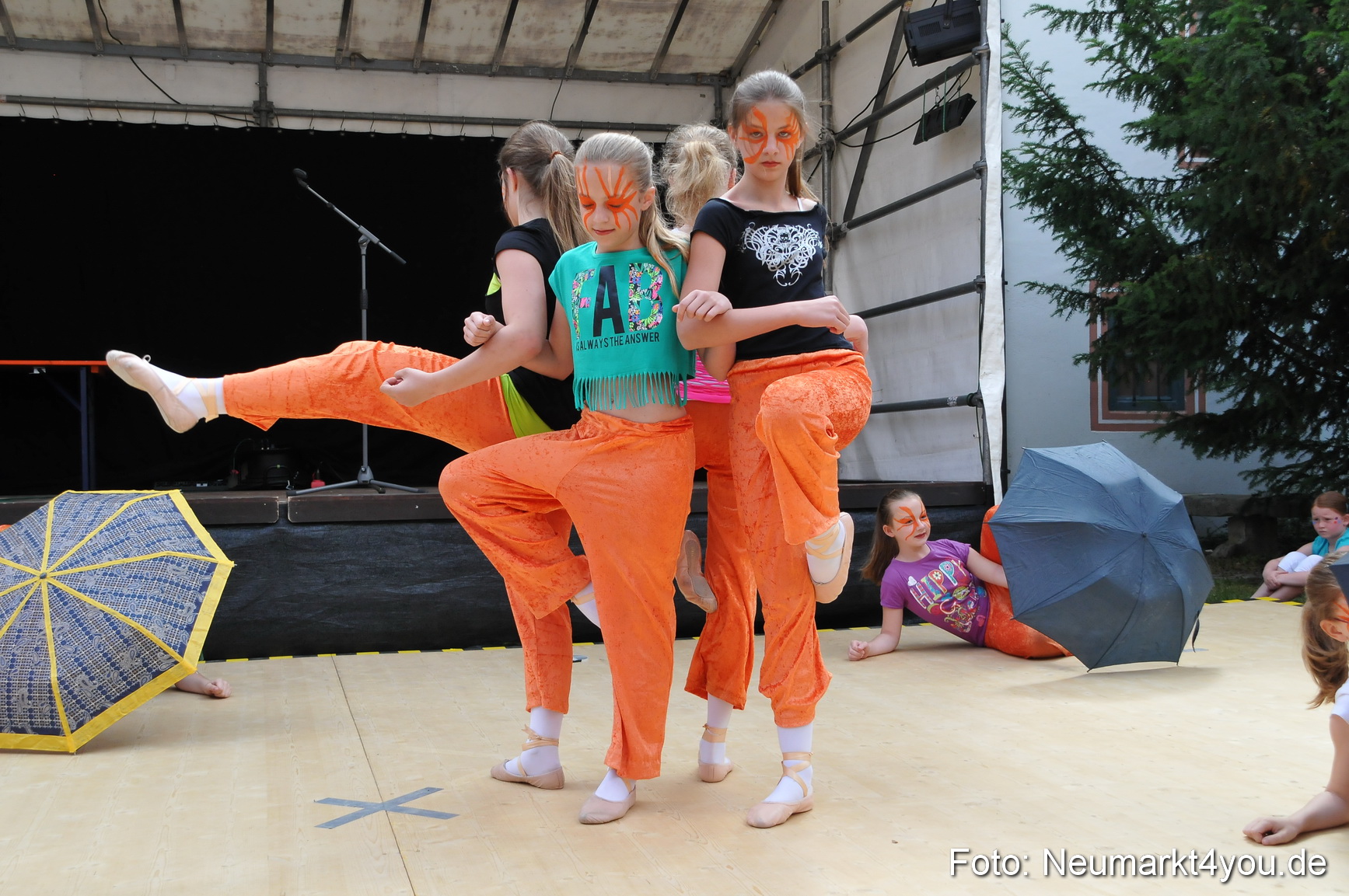 Altstadtfest Neumarkt 2014 0281