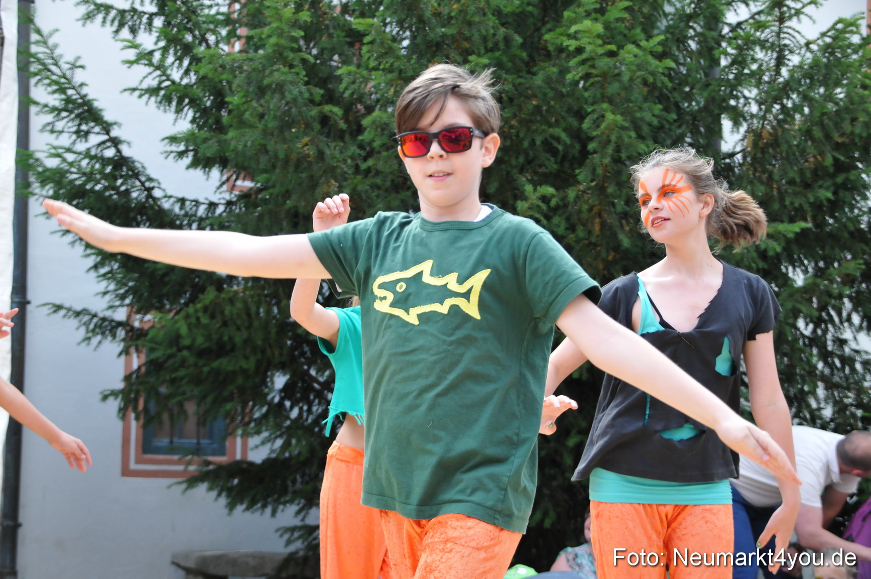 Altstadtfest Neumarkt 2014 0283