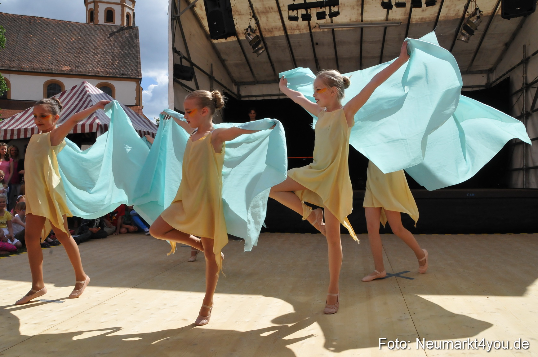 Altstadtfest Neumarkt 2014 0300