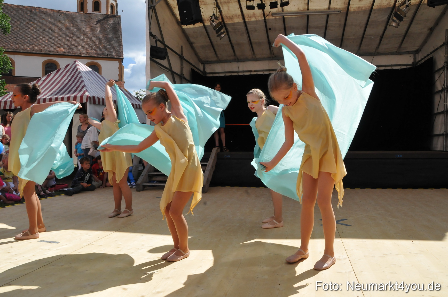 Altstadtfest Neumarkt 2014 0301