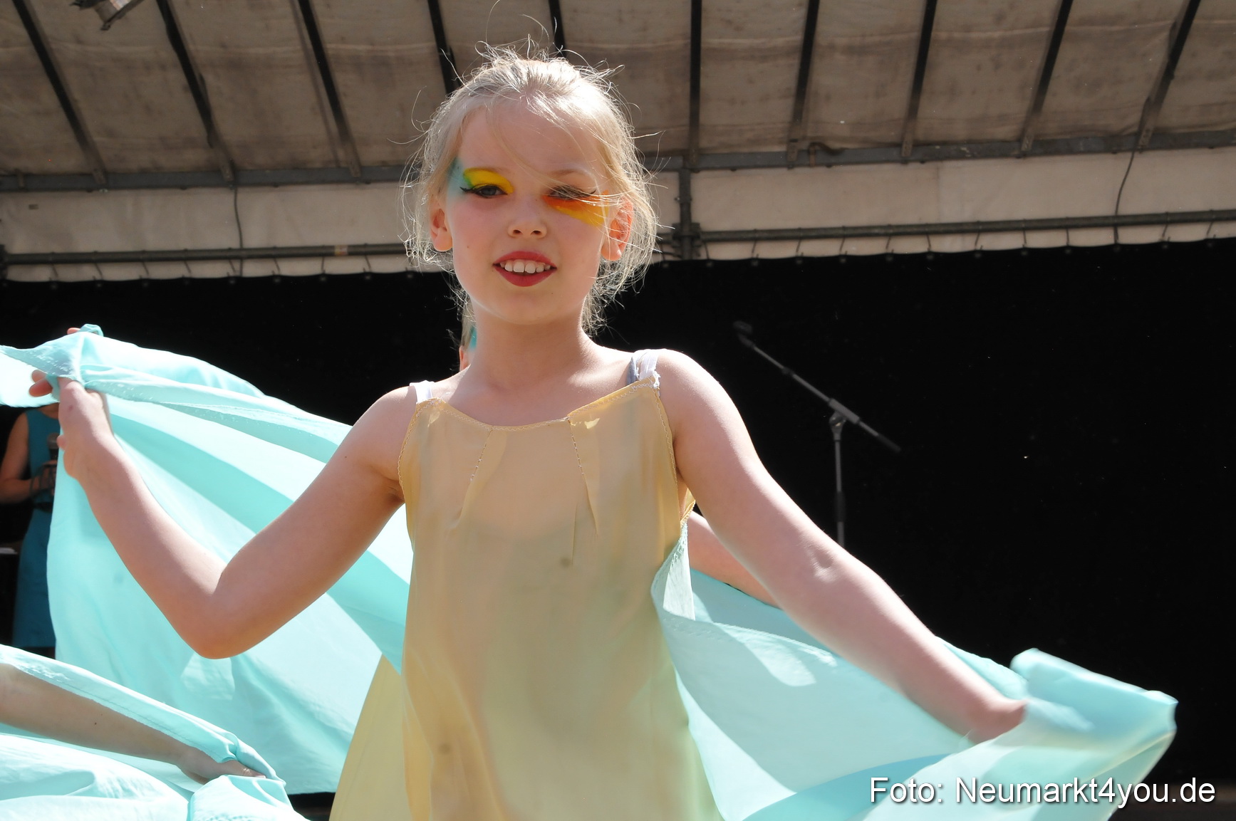 Altstadtfest Neumarkt 2014 0302