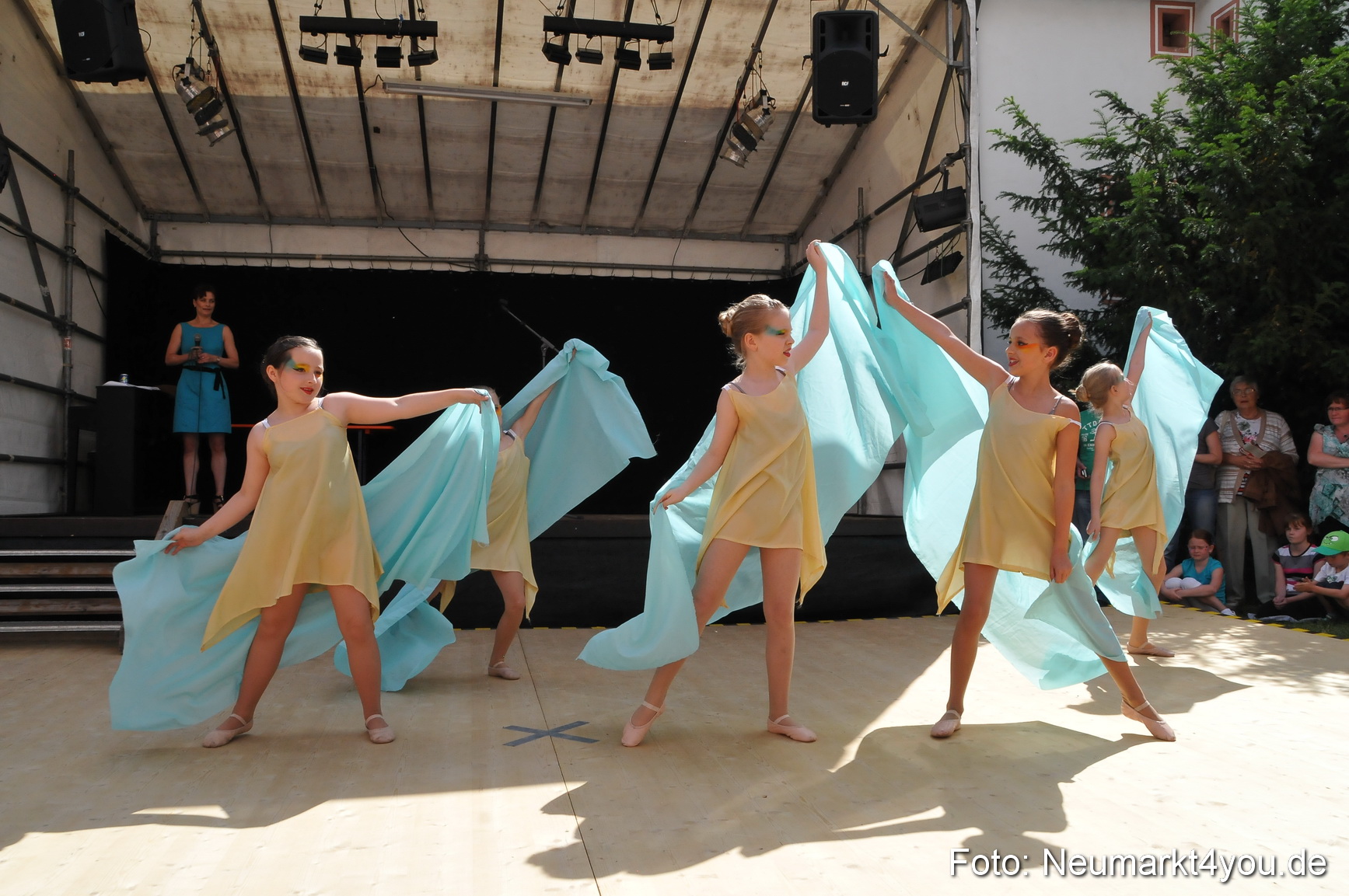 Altstadtfest Neumarkt 2014 0303