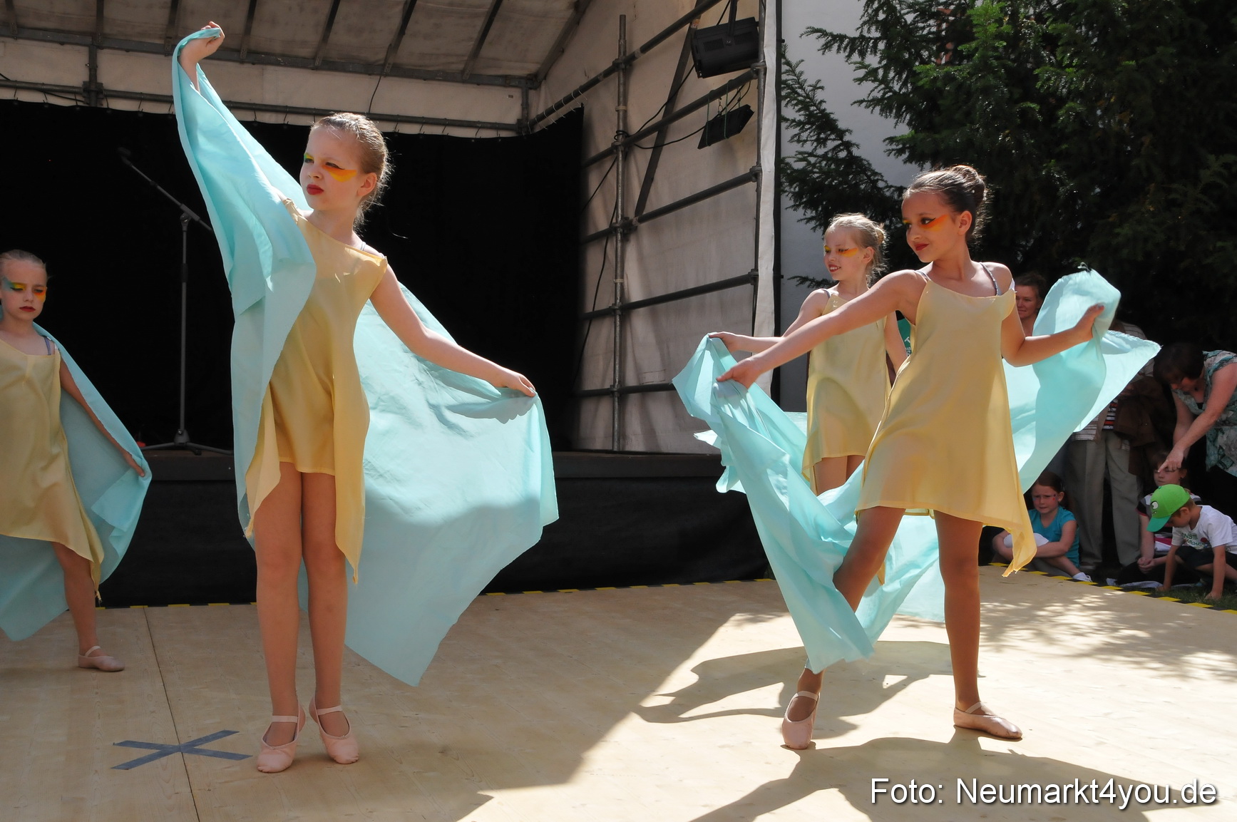 Altstadtfest Neumarkt 2014 0304