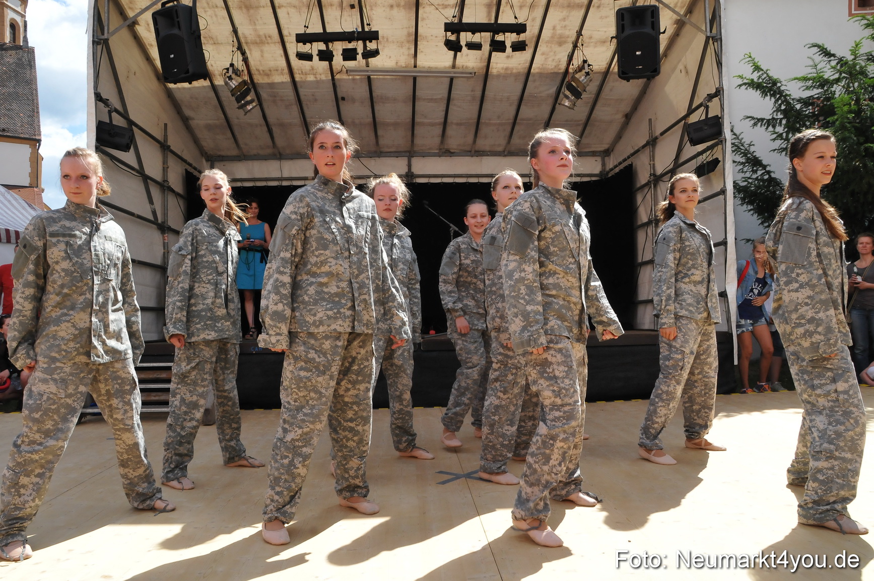 Altstadtfest Neumarkt 2014 0308
