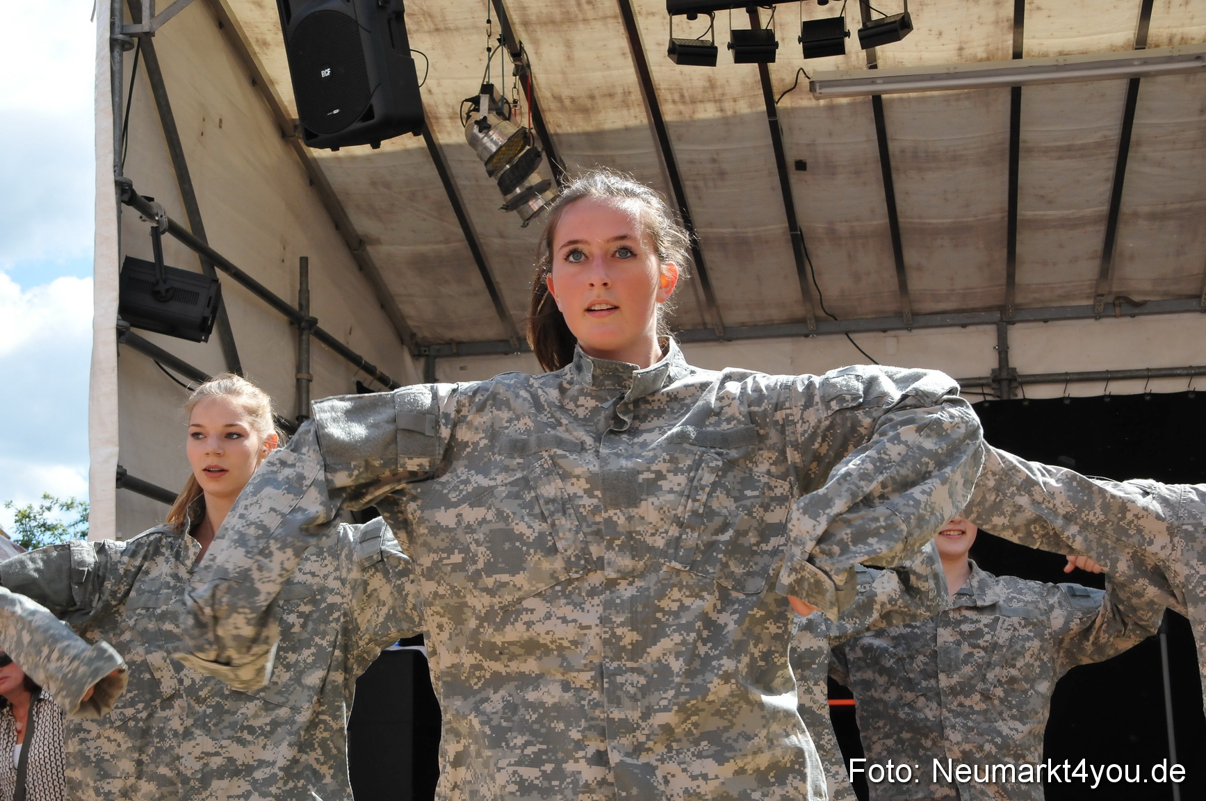 Altstadtfest Neumarkt 2014 0309
