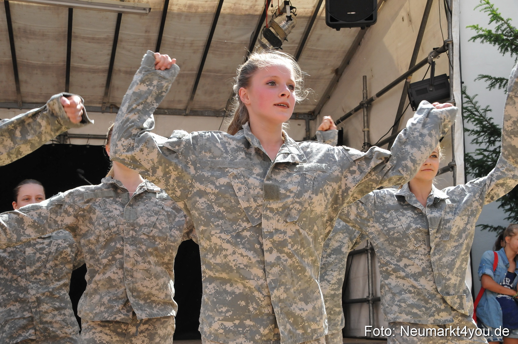 Altstadtfest Neumarkt 2014 0310