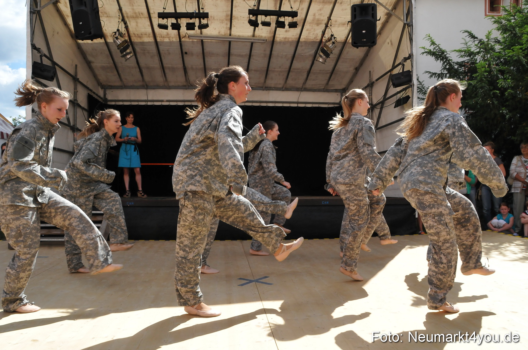 Altstadtfest Neumarkt 2014 0311