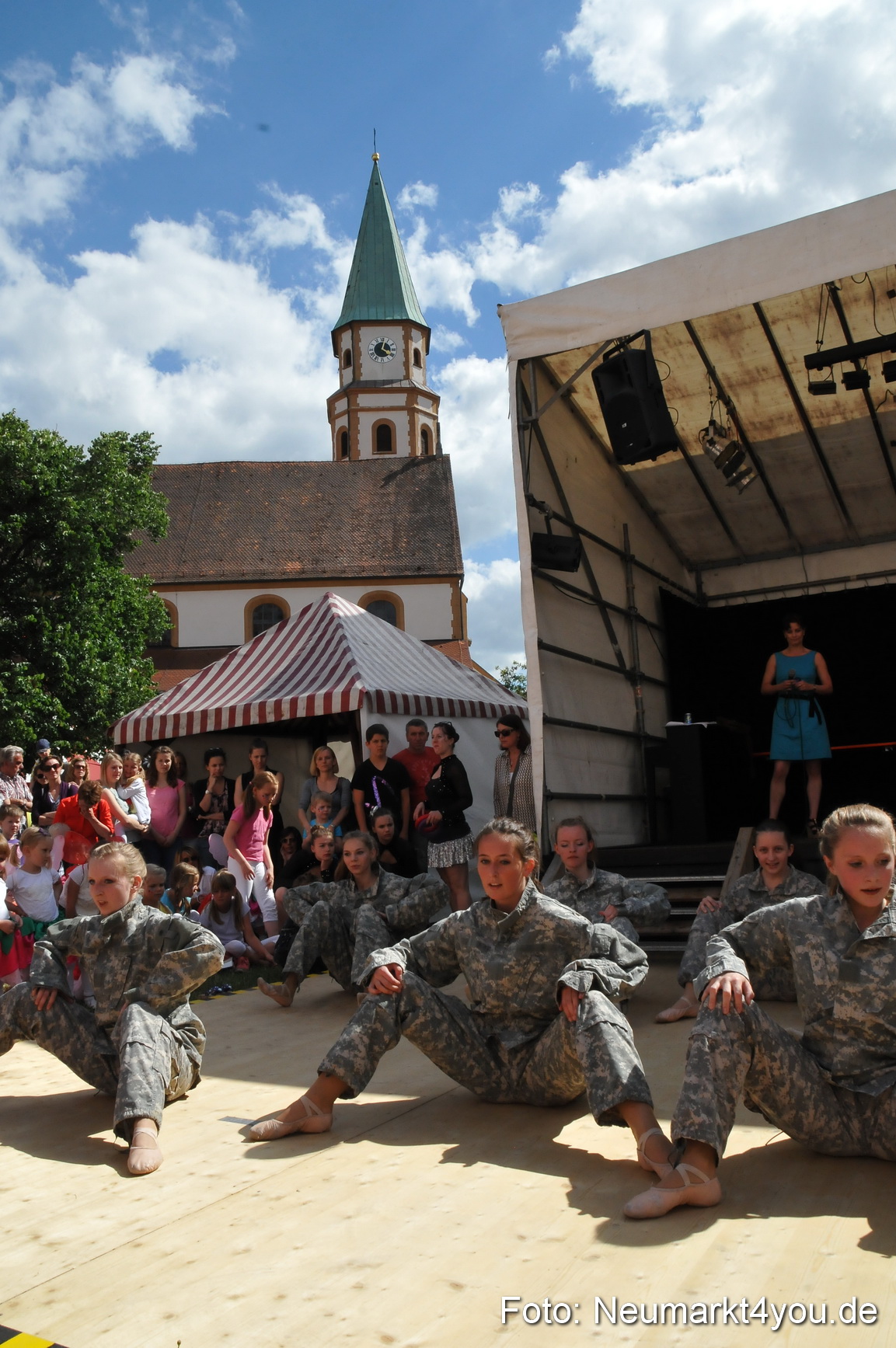 Altstadtfest Neumarkt 2014 0312
