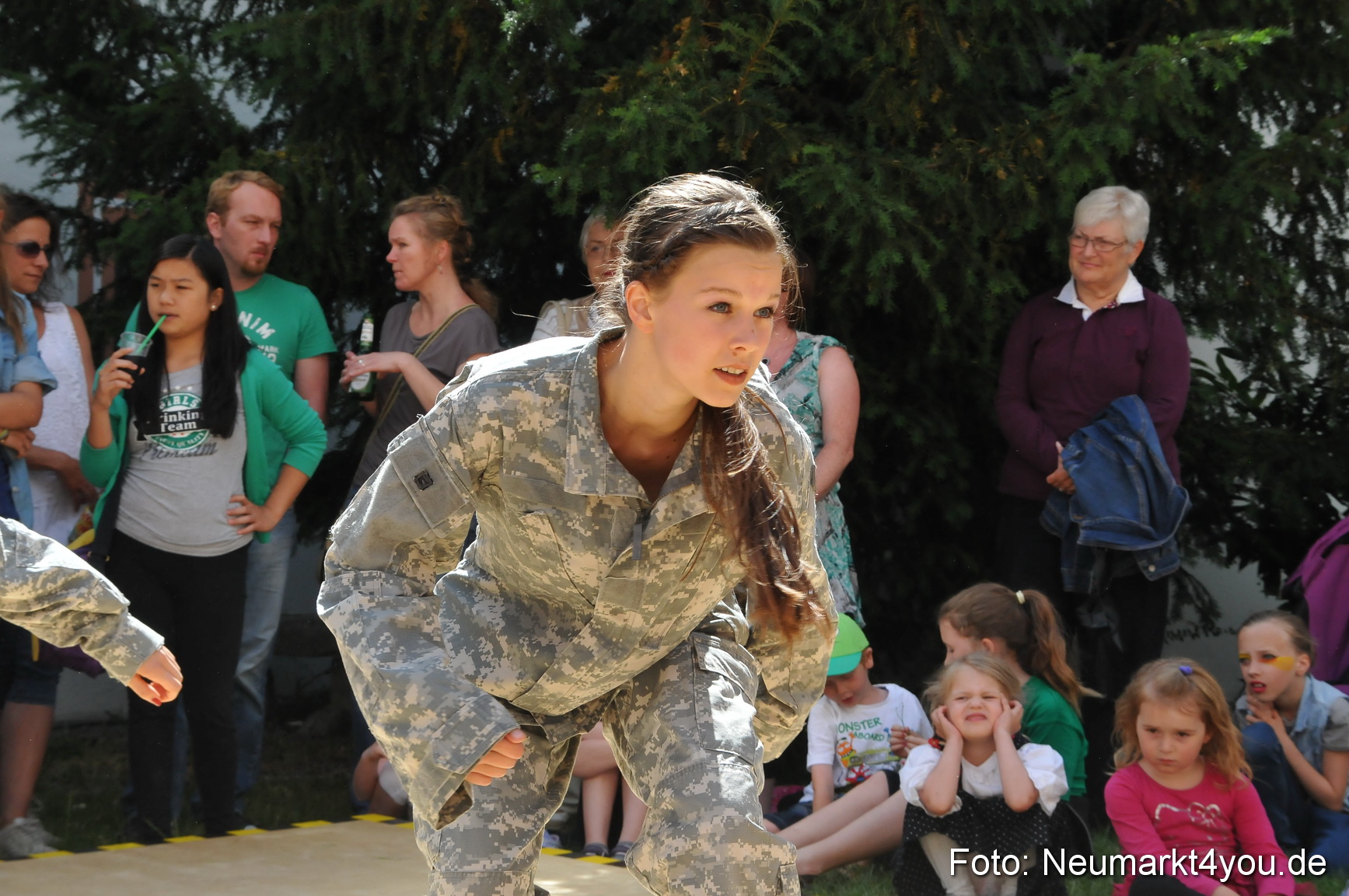 Altstadtfest Neumarkt 2014 0313