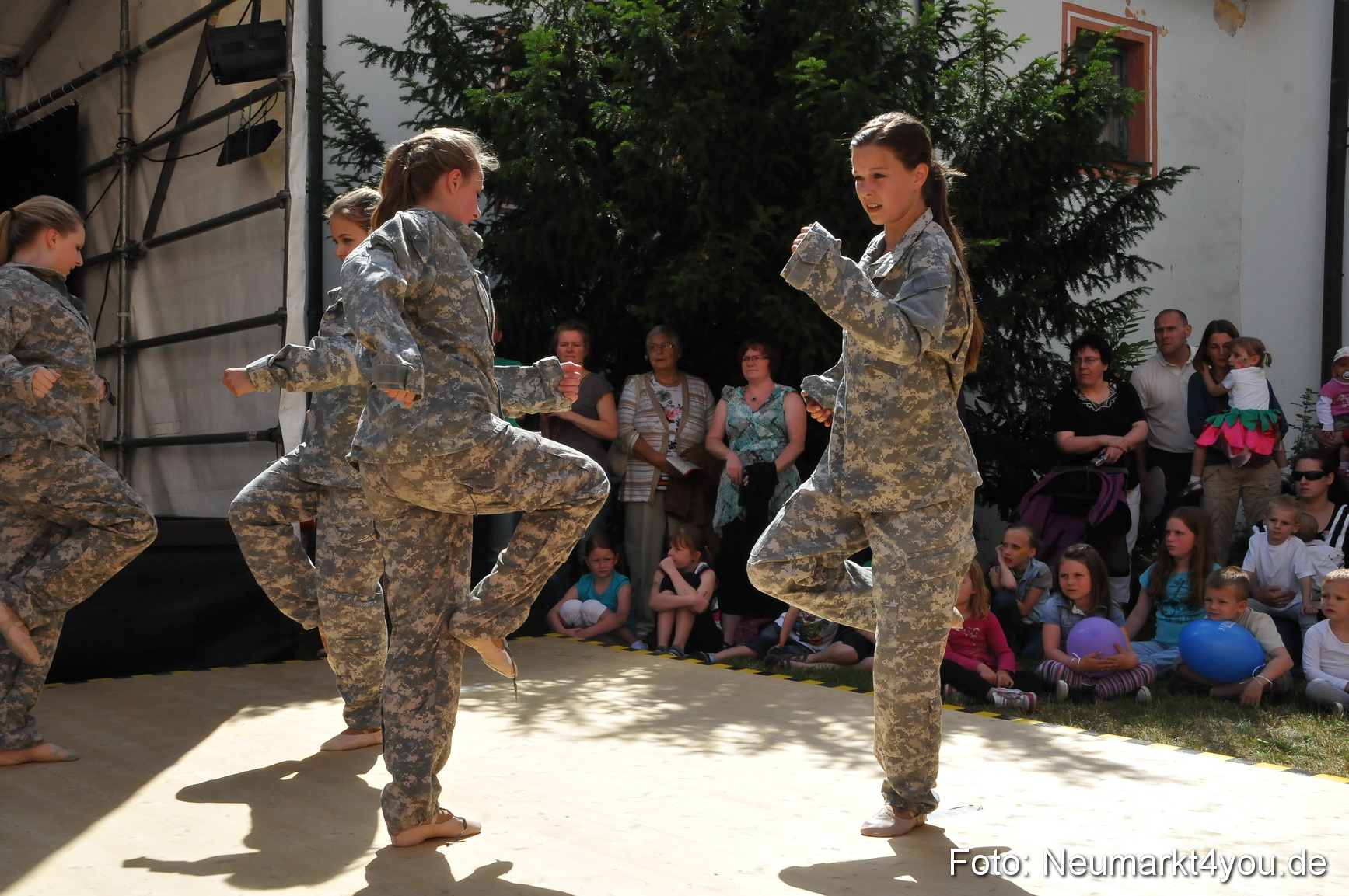 Altstadtfest Neumarkt 2014 0314