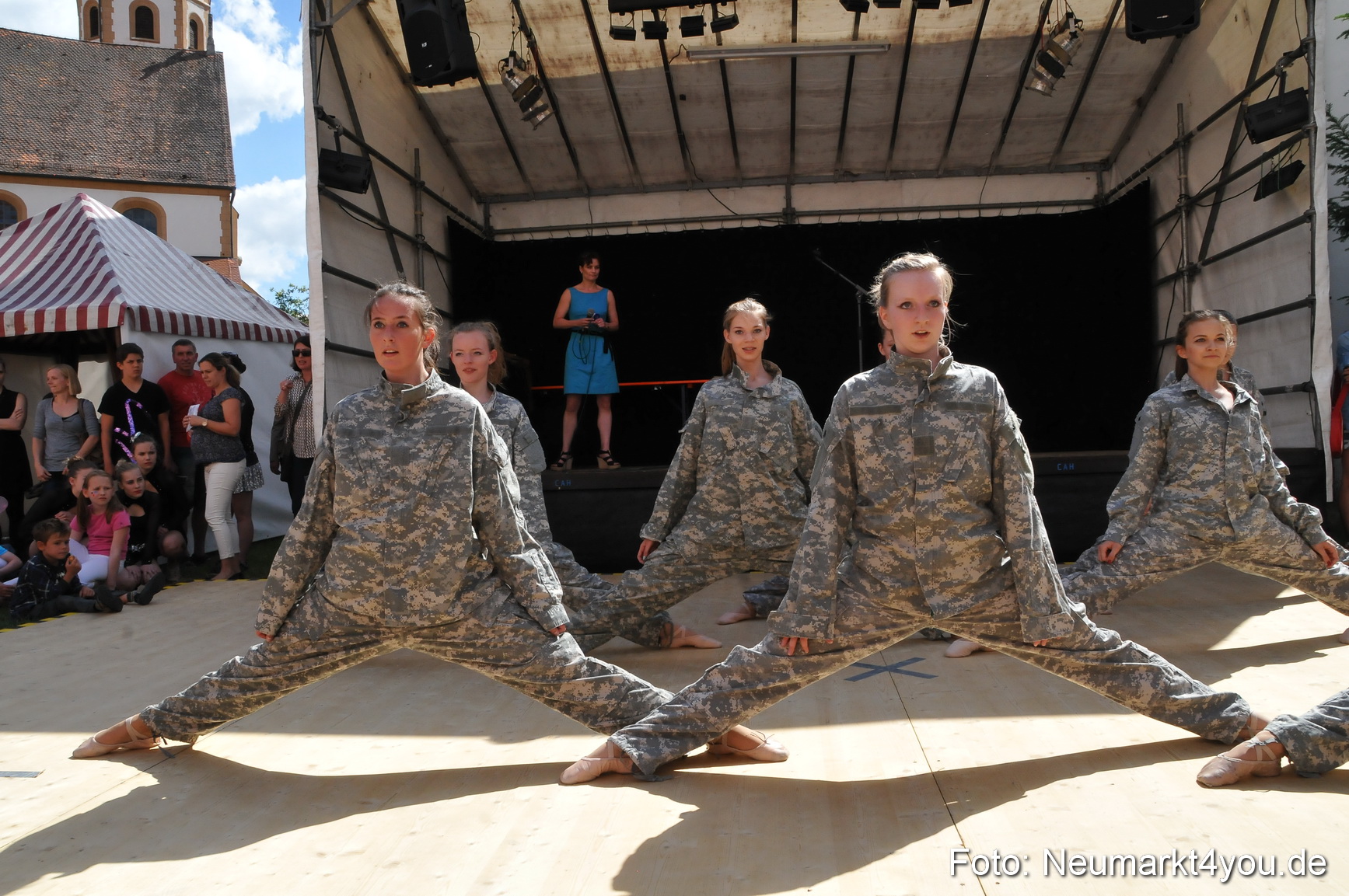 Altstadtfest Neumarkt 2014 0316