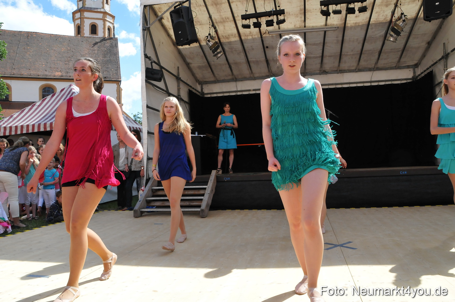 Altstadtfest Neumarkt 2014 0317