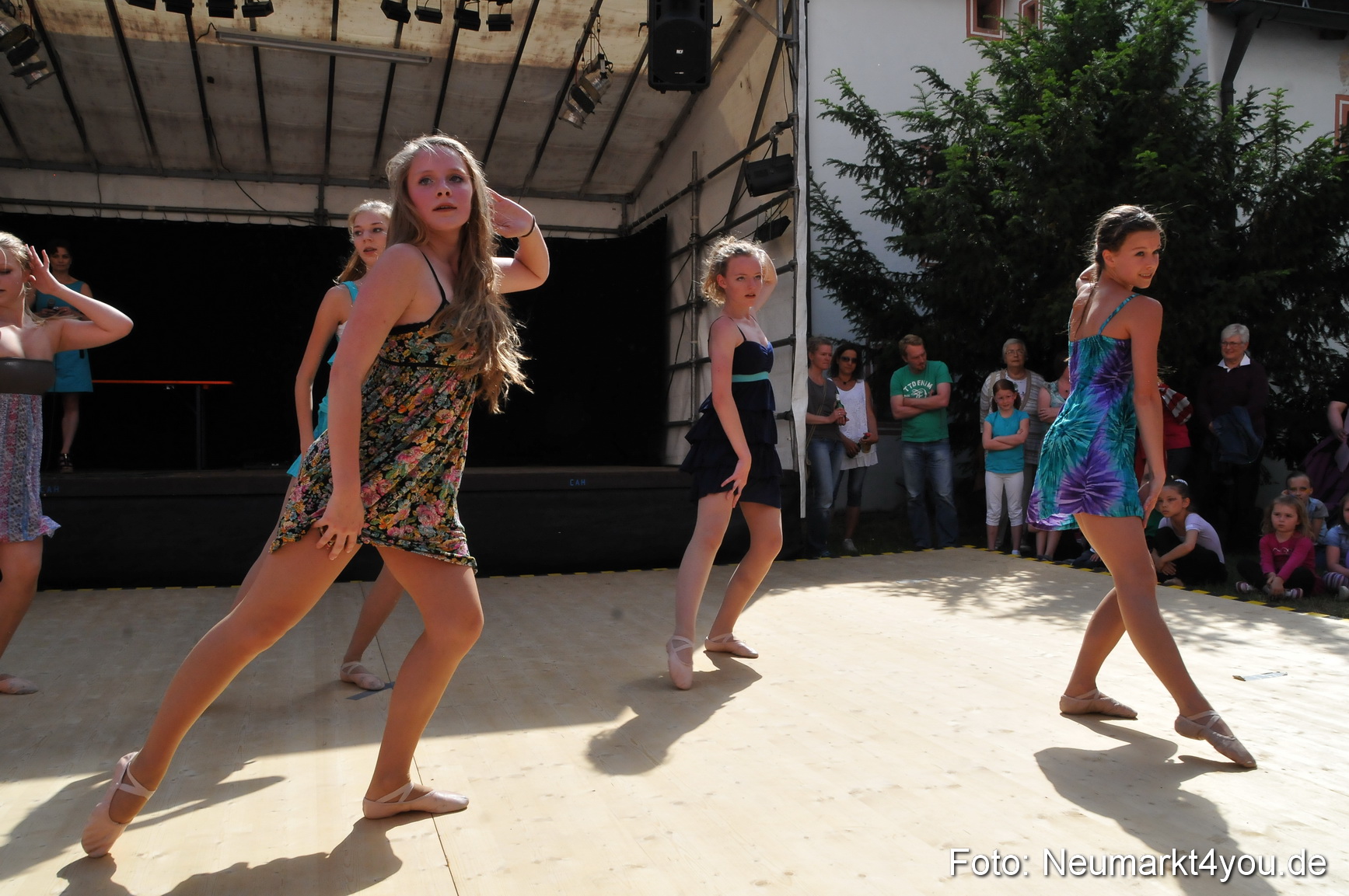 Altstadtfest Neumarkt 2014 0319