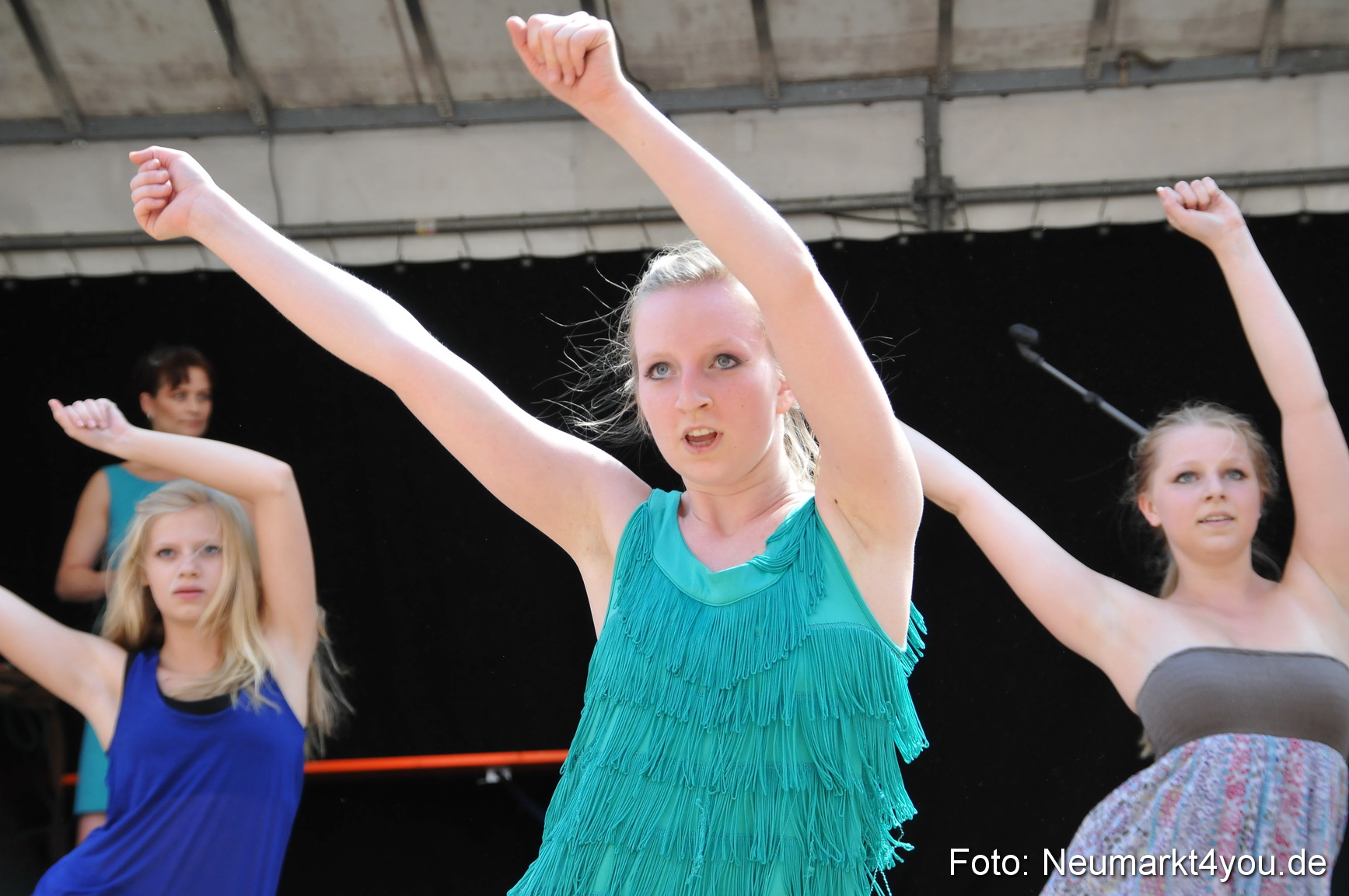 Altstadtfest Neumarkt 2014 0320