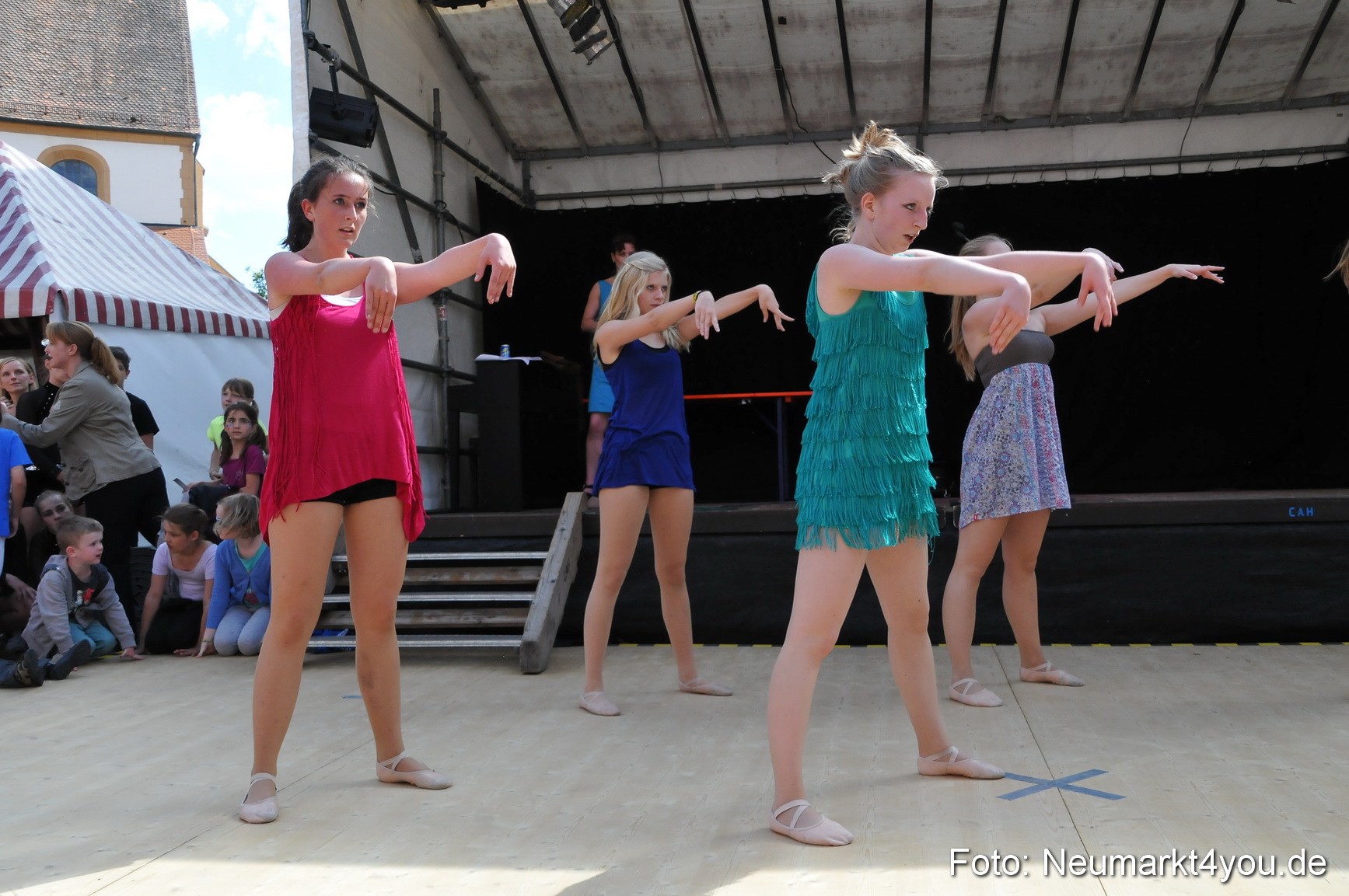 Altstadtfest Neumarkt 2014 0321