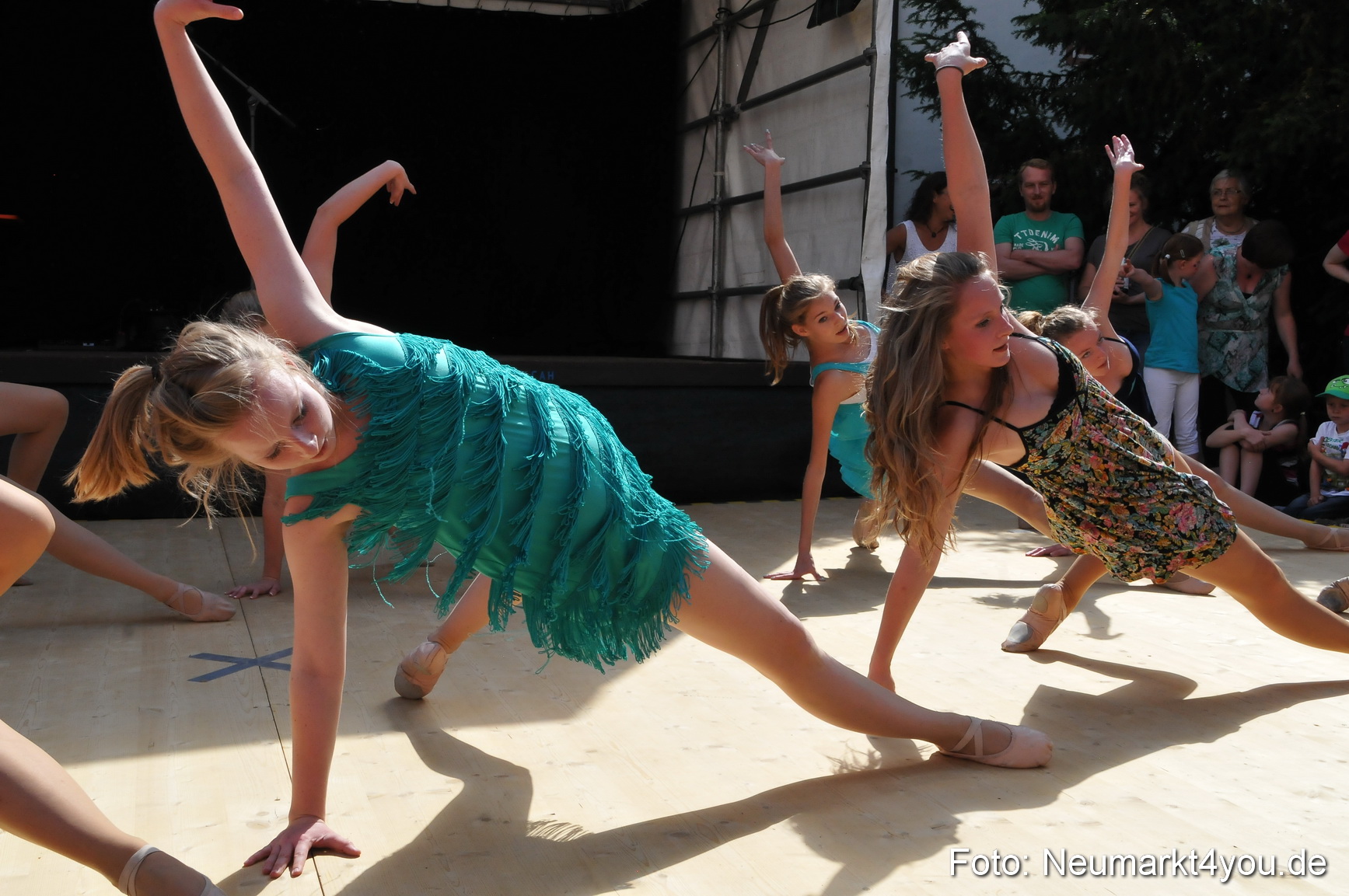 Altstadtfest Neumarkt 2014 0323