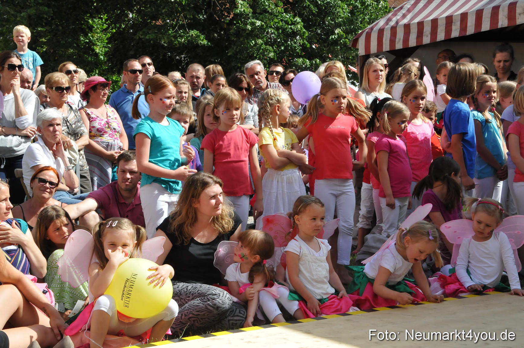 Altstadtfest Neumarkt 2014 0326