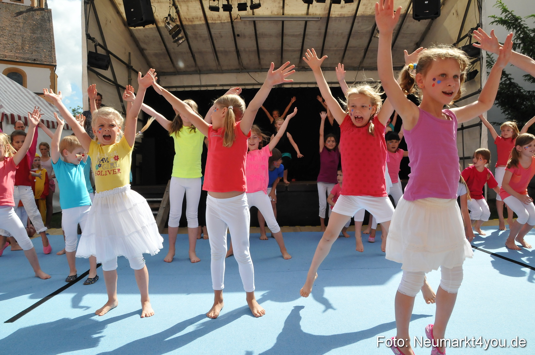 Altstadtfest Neumarkt 2014 0329